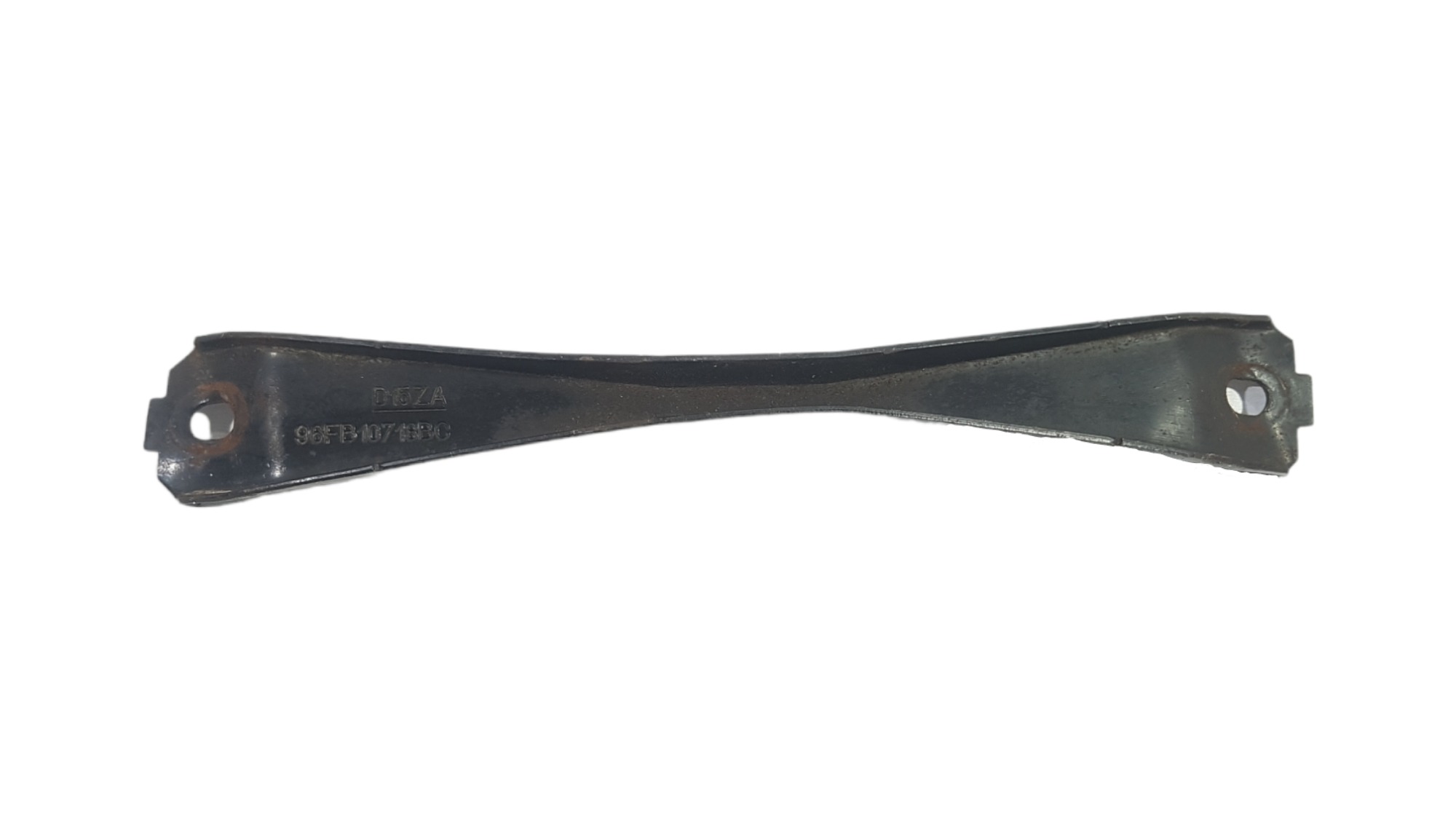 Suporte Fixação Bateria Ford Fiesta 2003 2014 Original 3