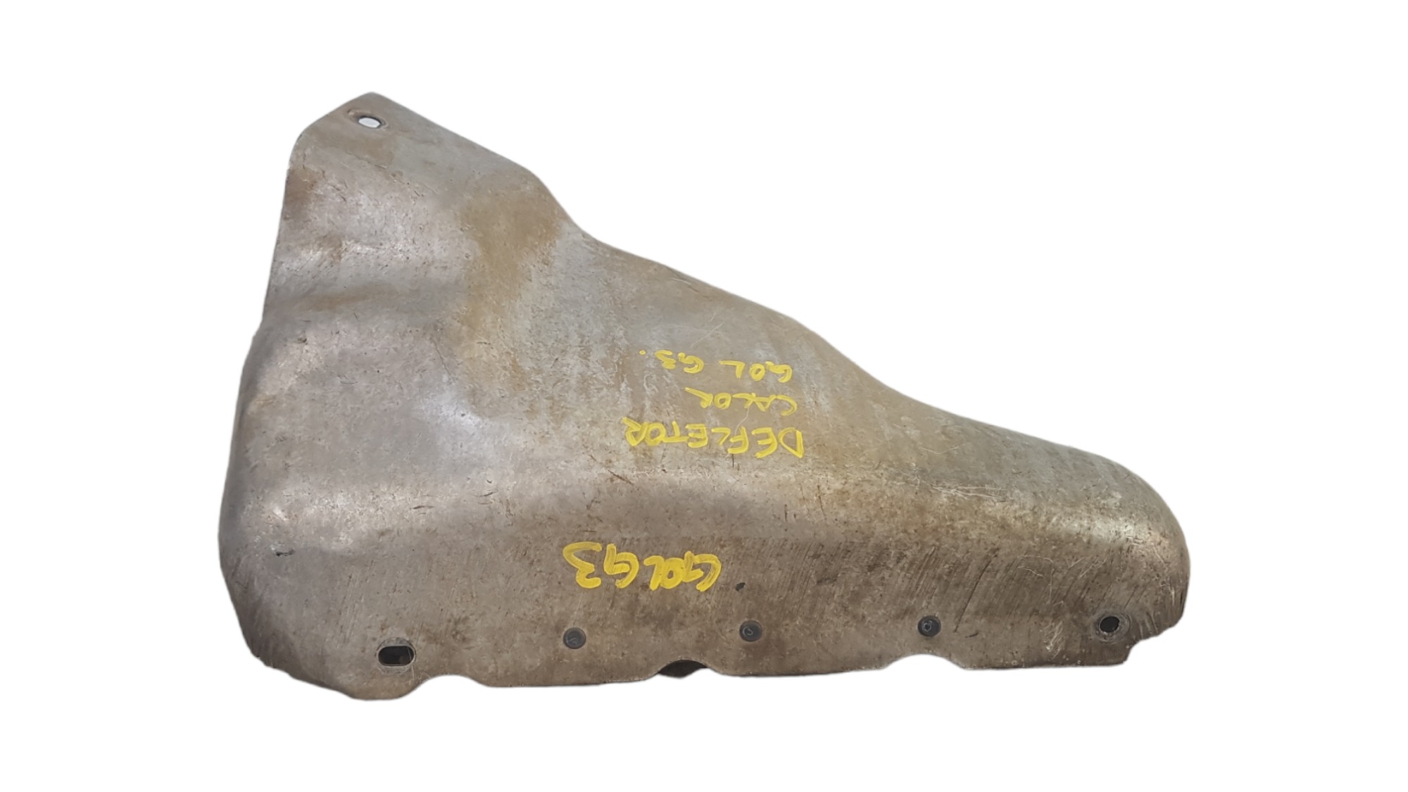 Defletor Calor Vw Gol G3 2000 2001 2002 2003 2004 2005 5