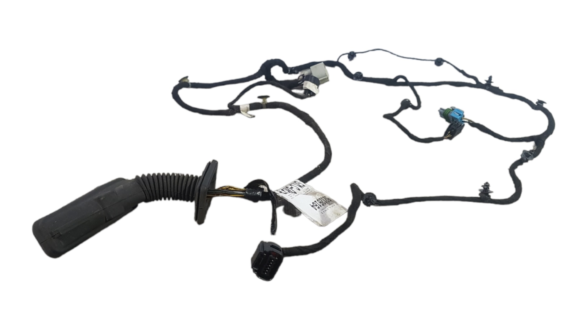 Chicote Porta Dianteira Direitaireita Gm Cobalt 2017 Origina