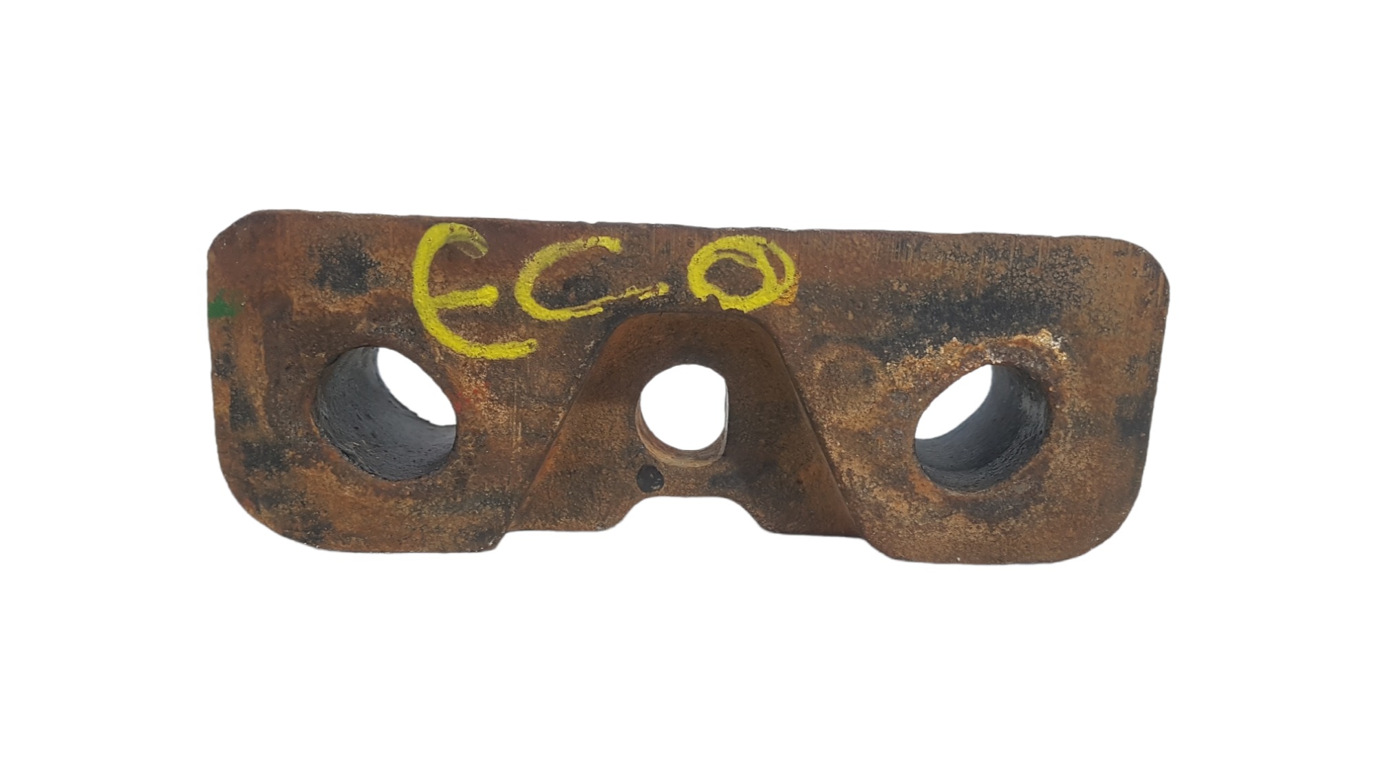 Espaçador Suspensão Traseira Ford Ecosport Original Usado 2