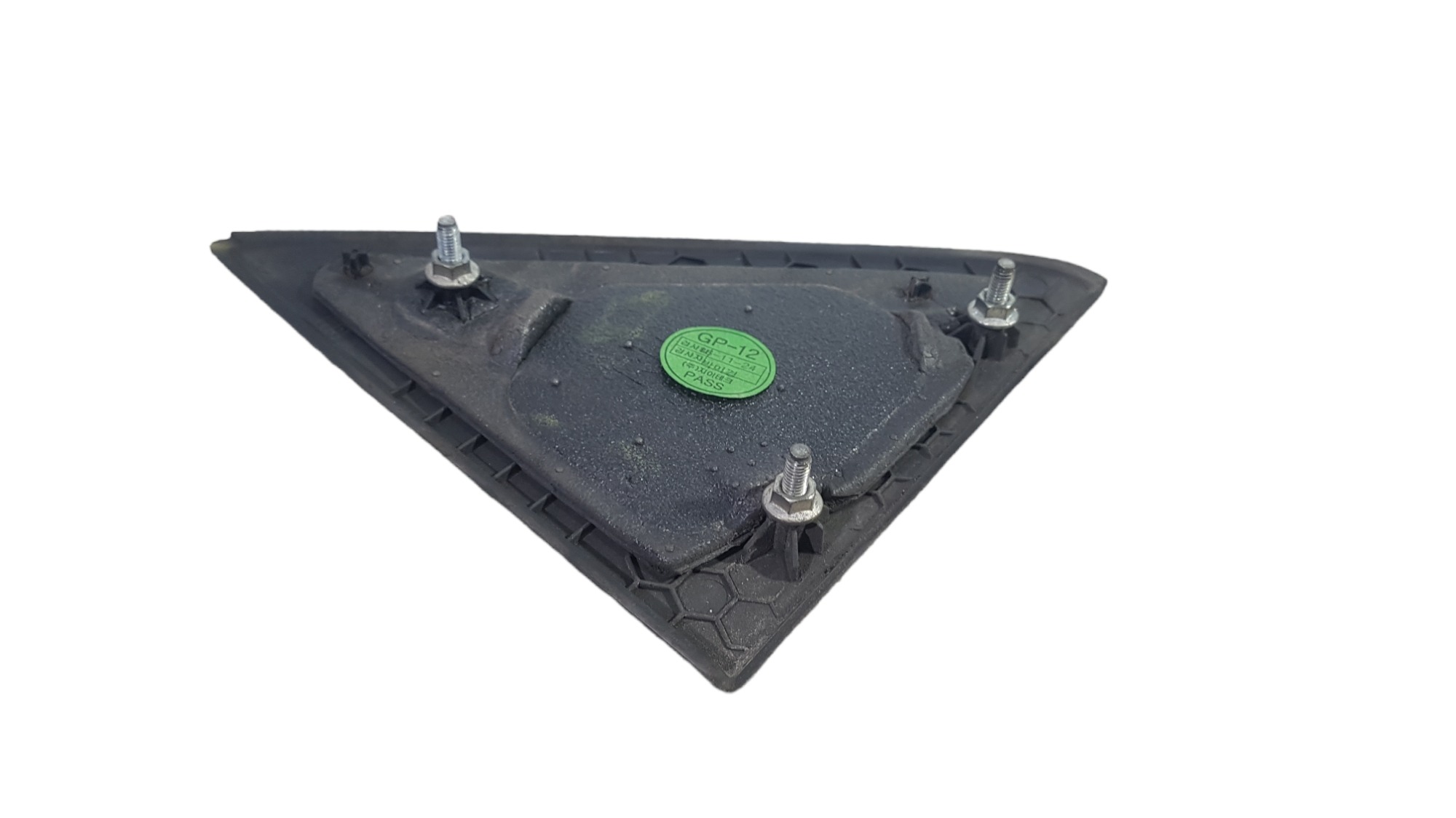 Moldura Externa Porta Traseira Direita Gm Cobalt 2017 Origin 4