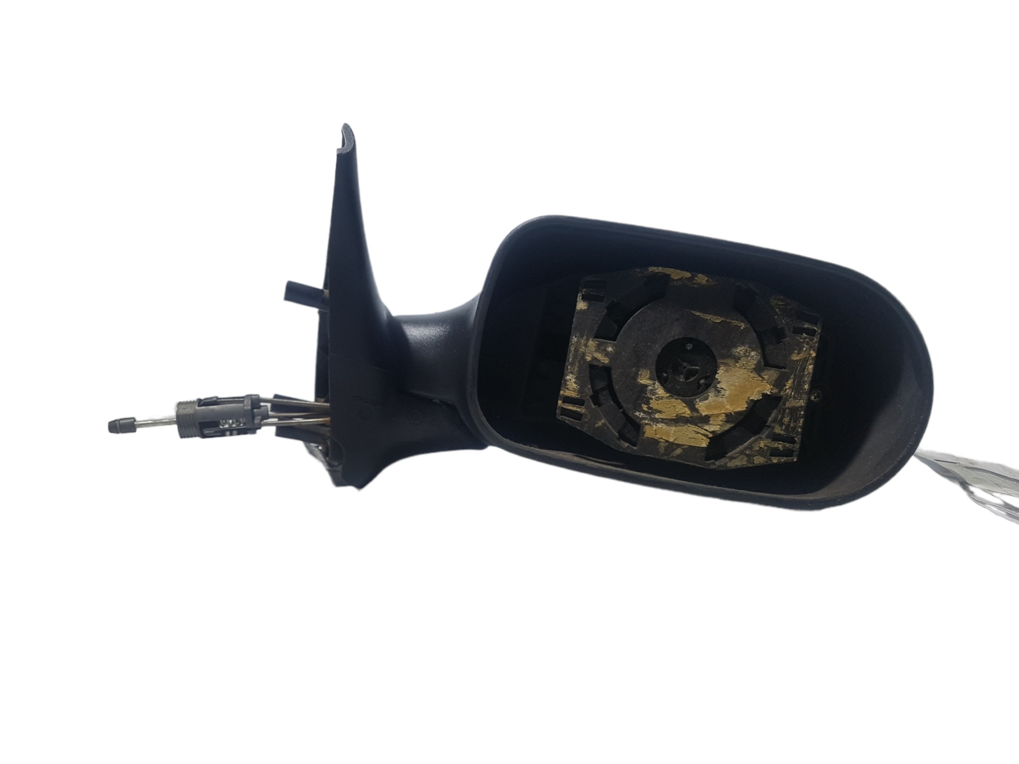 Retrovisor Direito Fiat Uno 1991 4 Portas Original Detalhe