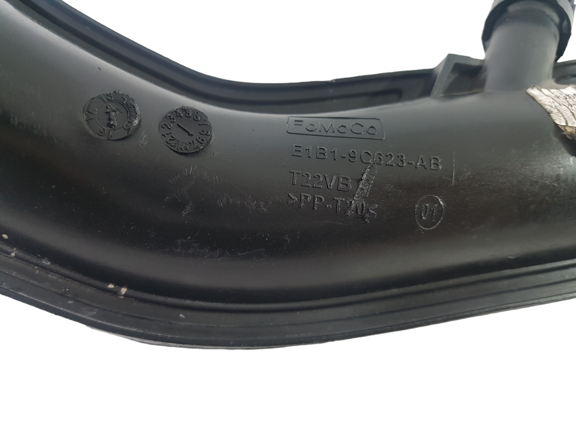 Duto Filtro De Ar Ford Ka 2011 1.0 Zetec Flex Original 5