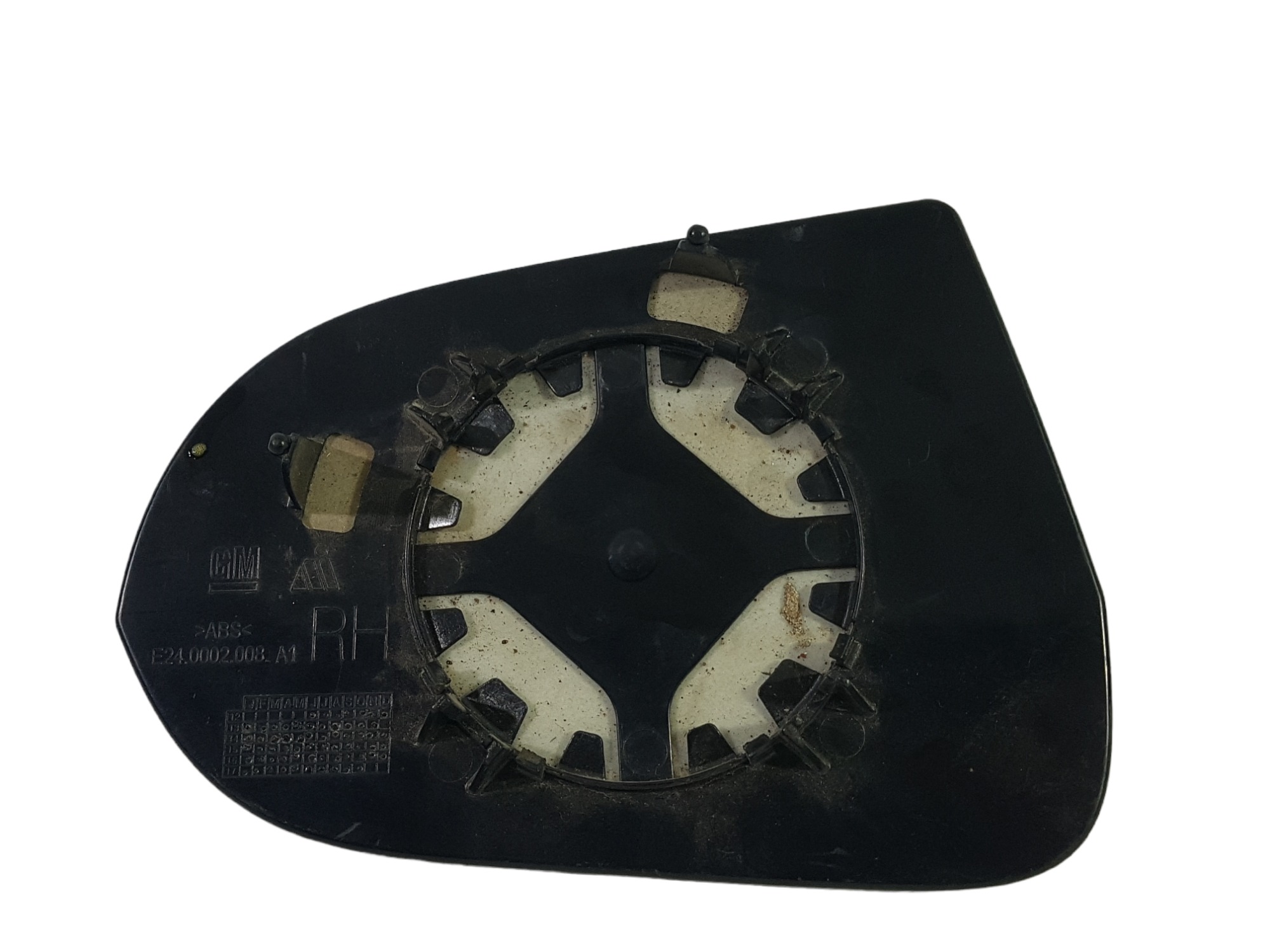 Espelho Retrovisor Direito Gm Onix Prisma Original 3