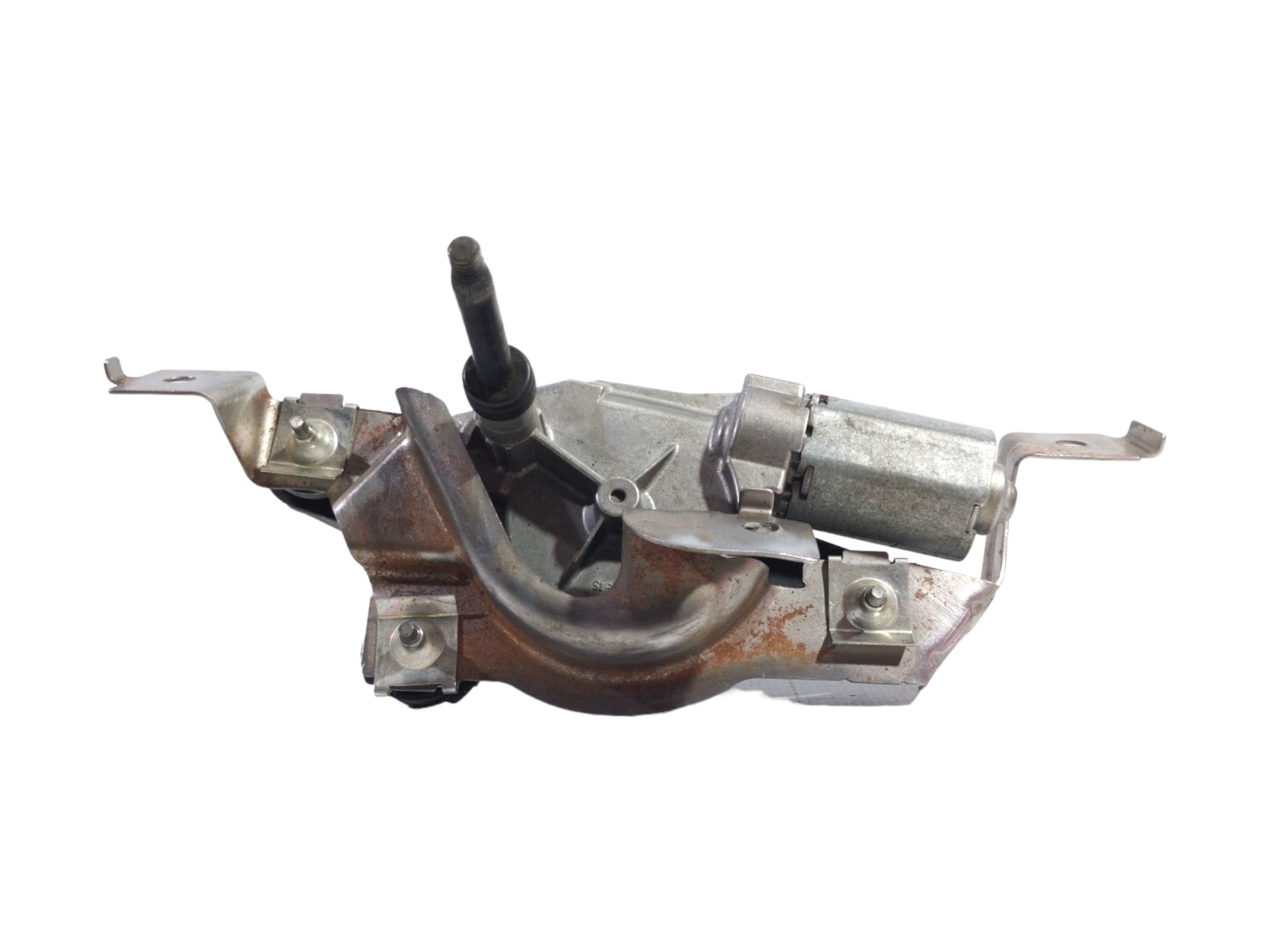 Motor Limpador Traseiro Ford New Fiesta 2013 2014 2015 Hatch 2