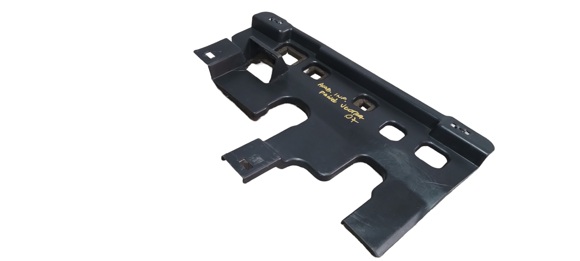 Acabamento Inferior Painel Gm Vectra 2007 Orig 2