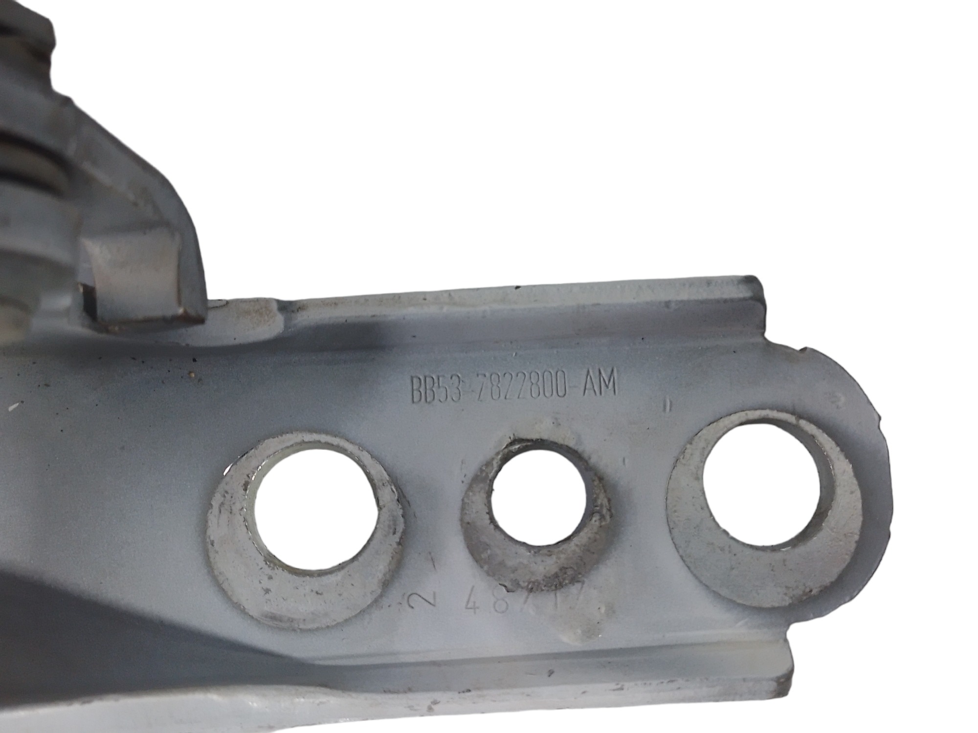 Dobradiça De Porta Ford Ka 2014/2019 7