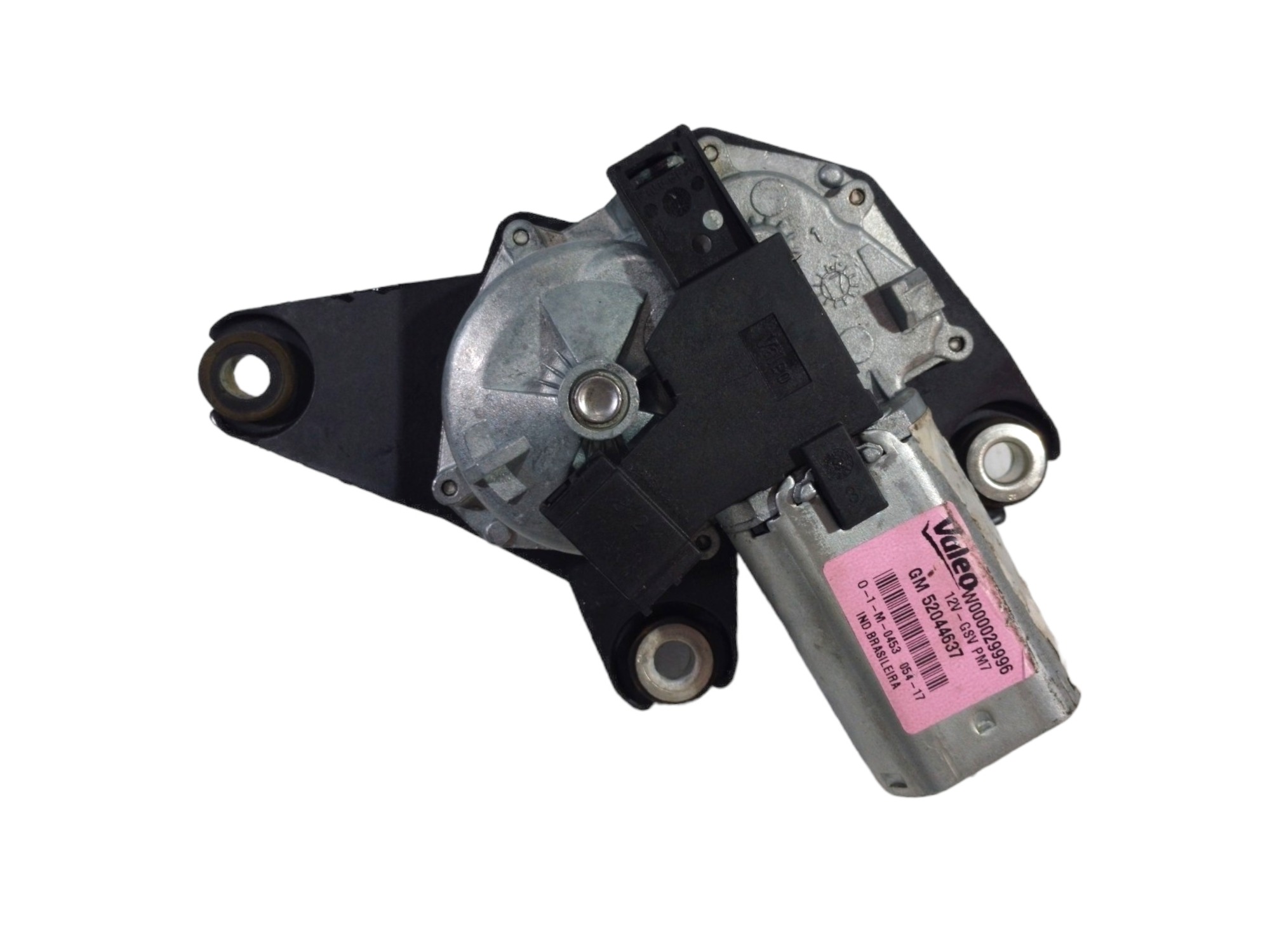 Motor Limpador Traseiro Gm Spin 2013 2014 2015 2016 2017