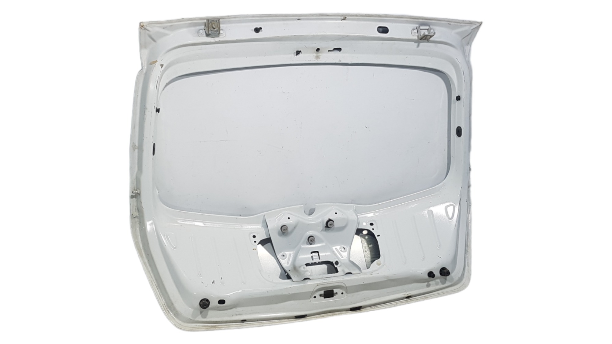 Tampa Traseira Renault Sandero 2008 2009 2010 2011 2012 11