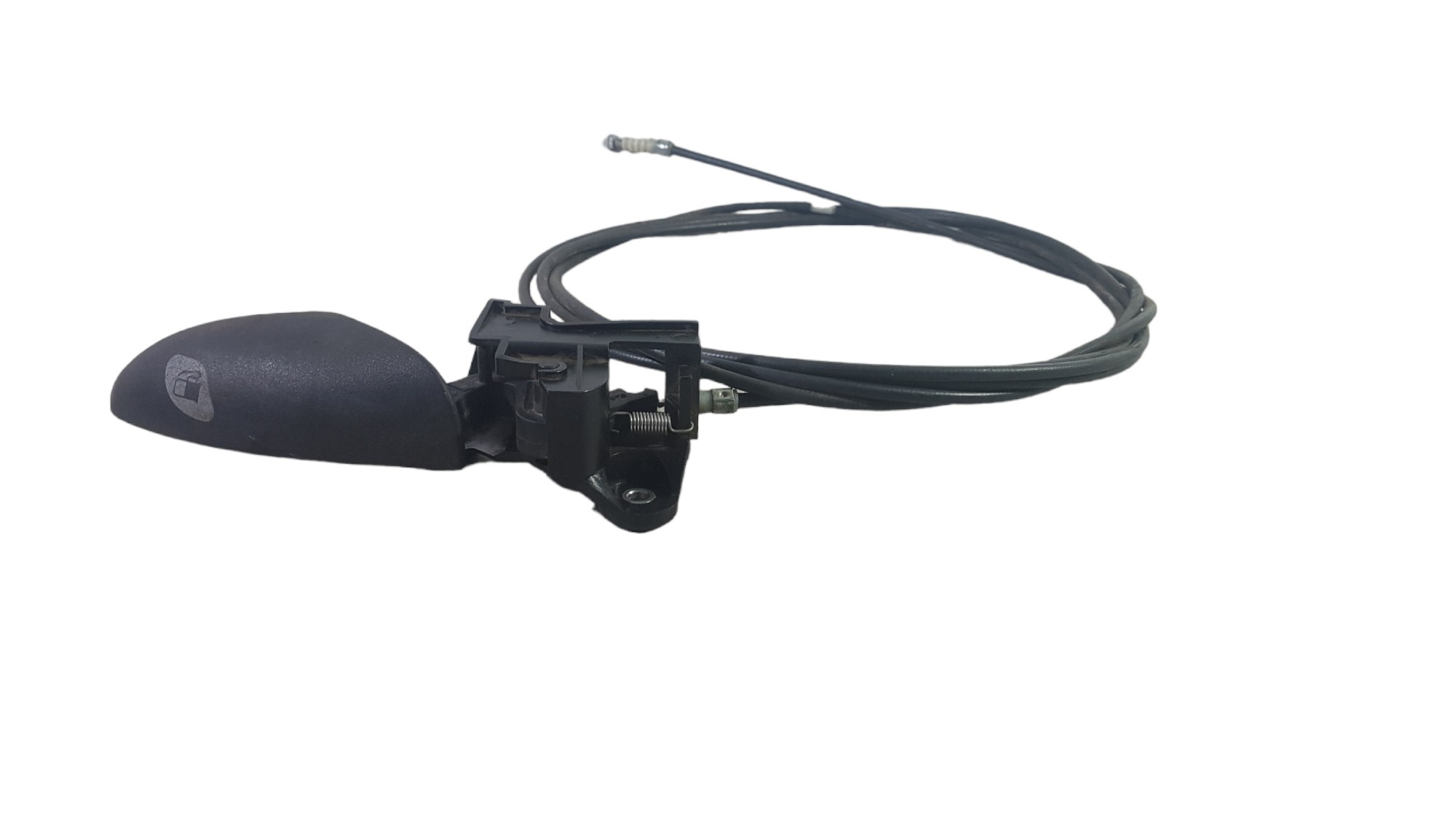 Cabo Puxador Portinhola Fiat Punto 2013 2014 2015 Original