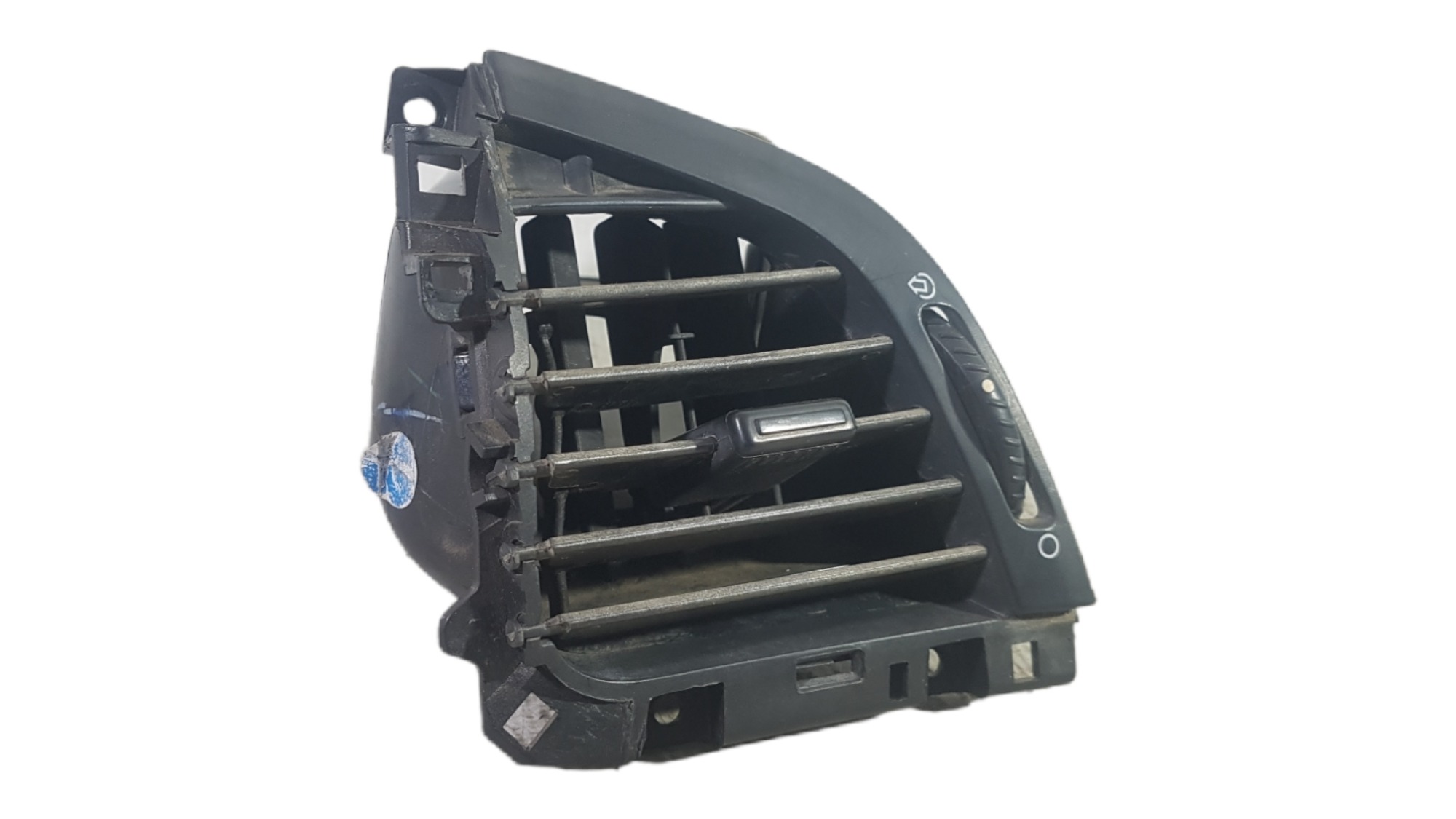 Difusor De Ar Esquerdo Painél Peugeot 207 2009 Original 3