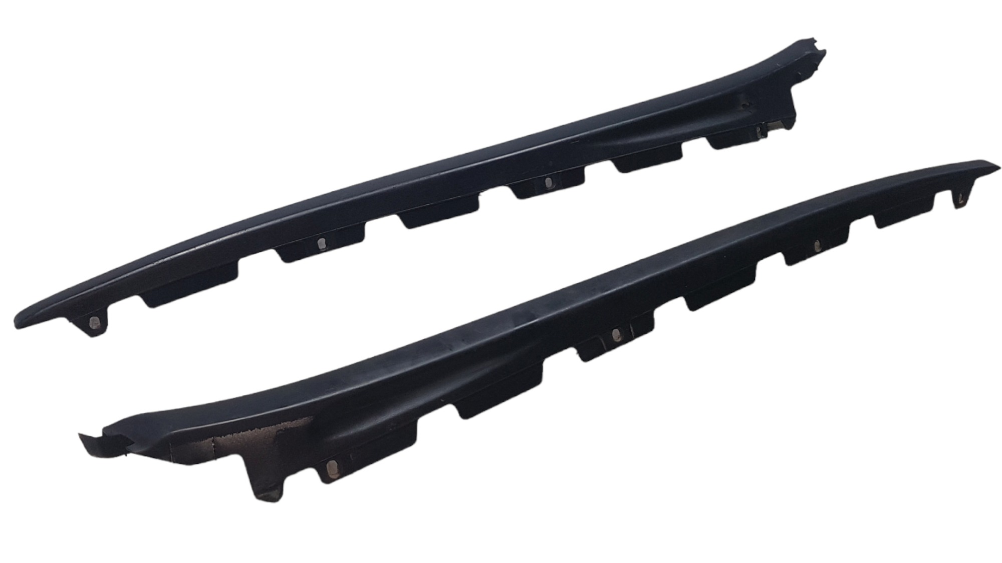 Moldura Lateral Parabrisa Palio Economy 2010 2012 517186520 2