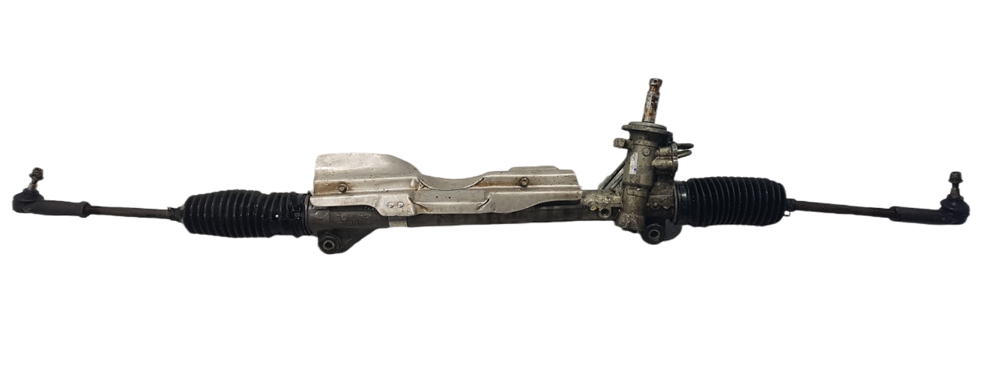 Caixa De Direção Hidraulica Ford Fiesta 2010 Original Usado