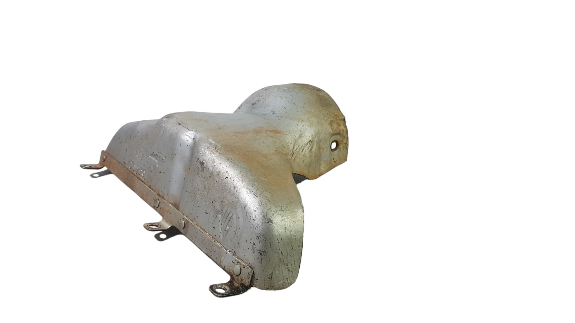 Defletor Coletor Fiat Palio Fire 2010 3