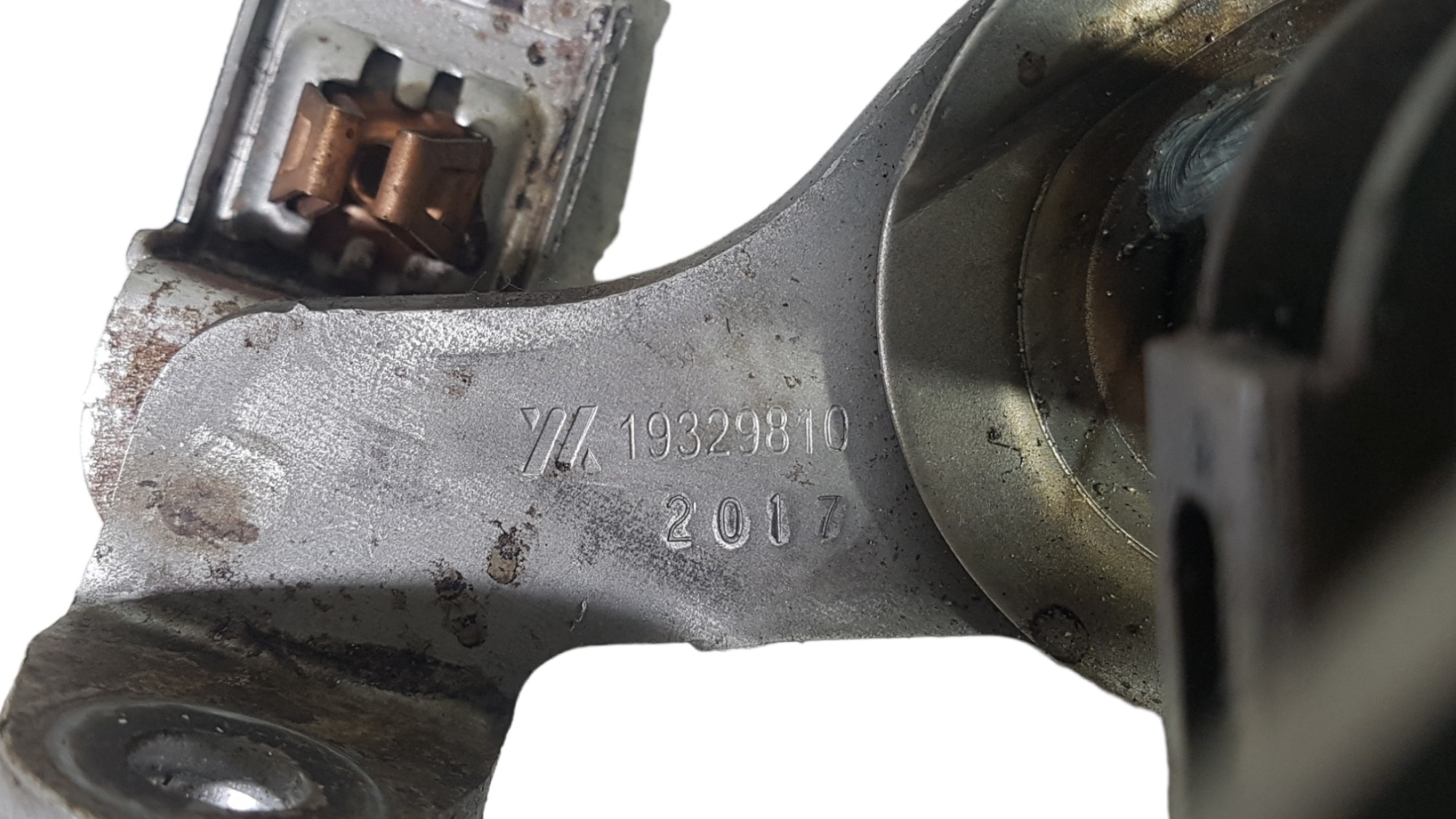 Alavanca Freio Mão Gm Chevrolet Onix Prisma 2018 2019 9