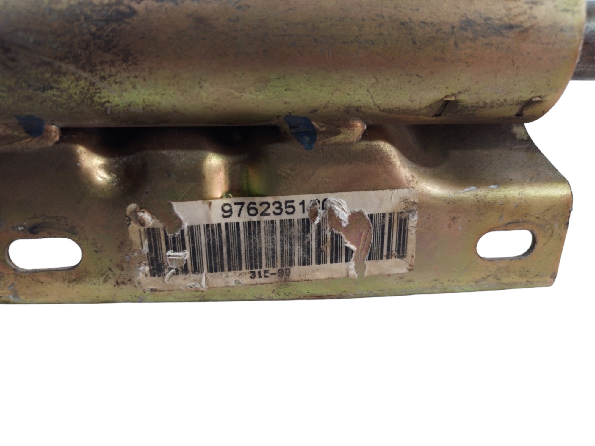 Coluna Direção Hidráulica Fiat Palio Weekend 2002 2003 2004 8