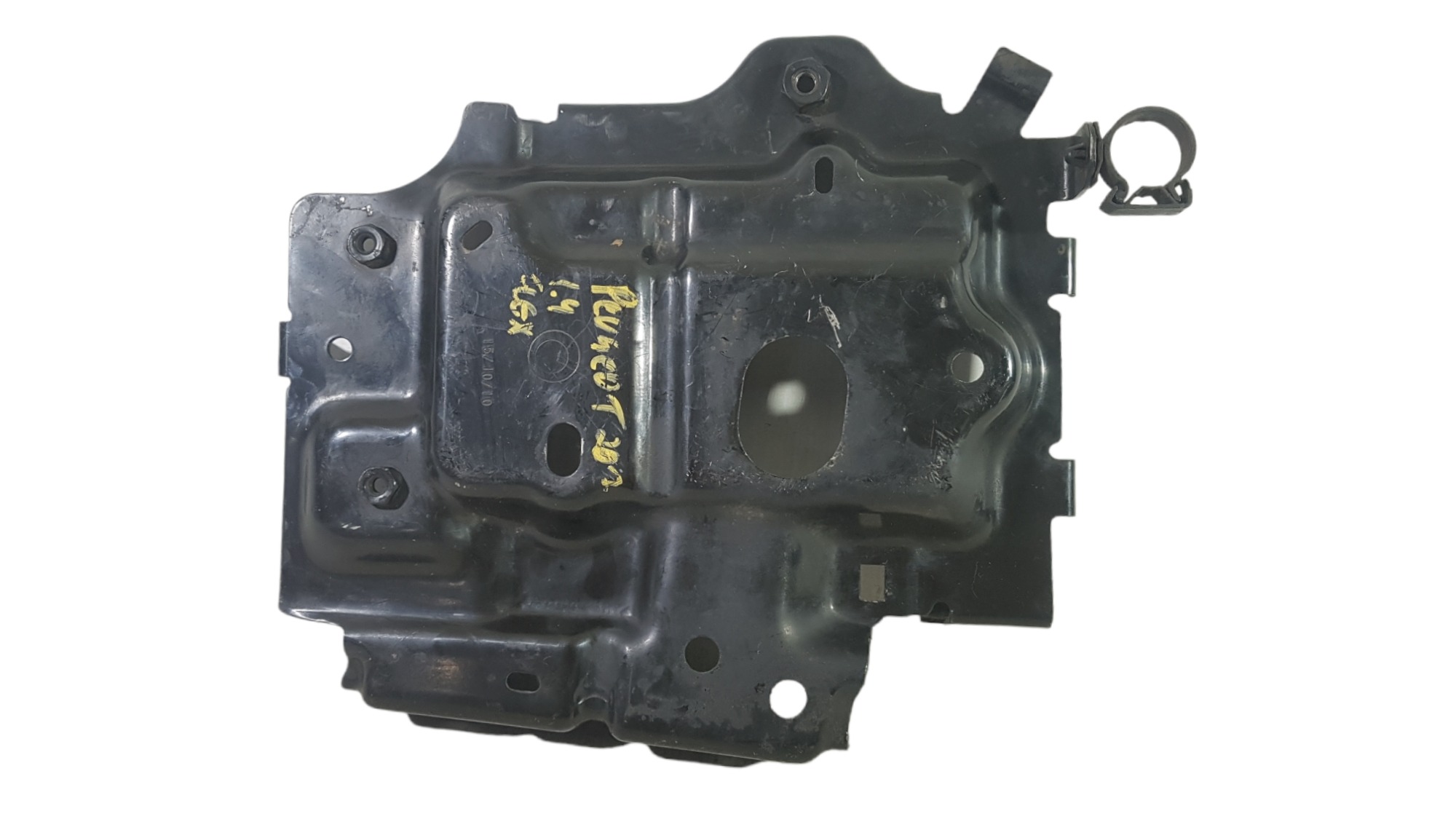 Suporte Bateria Peugeot 207 & Hoggar 2010 11 Original