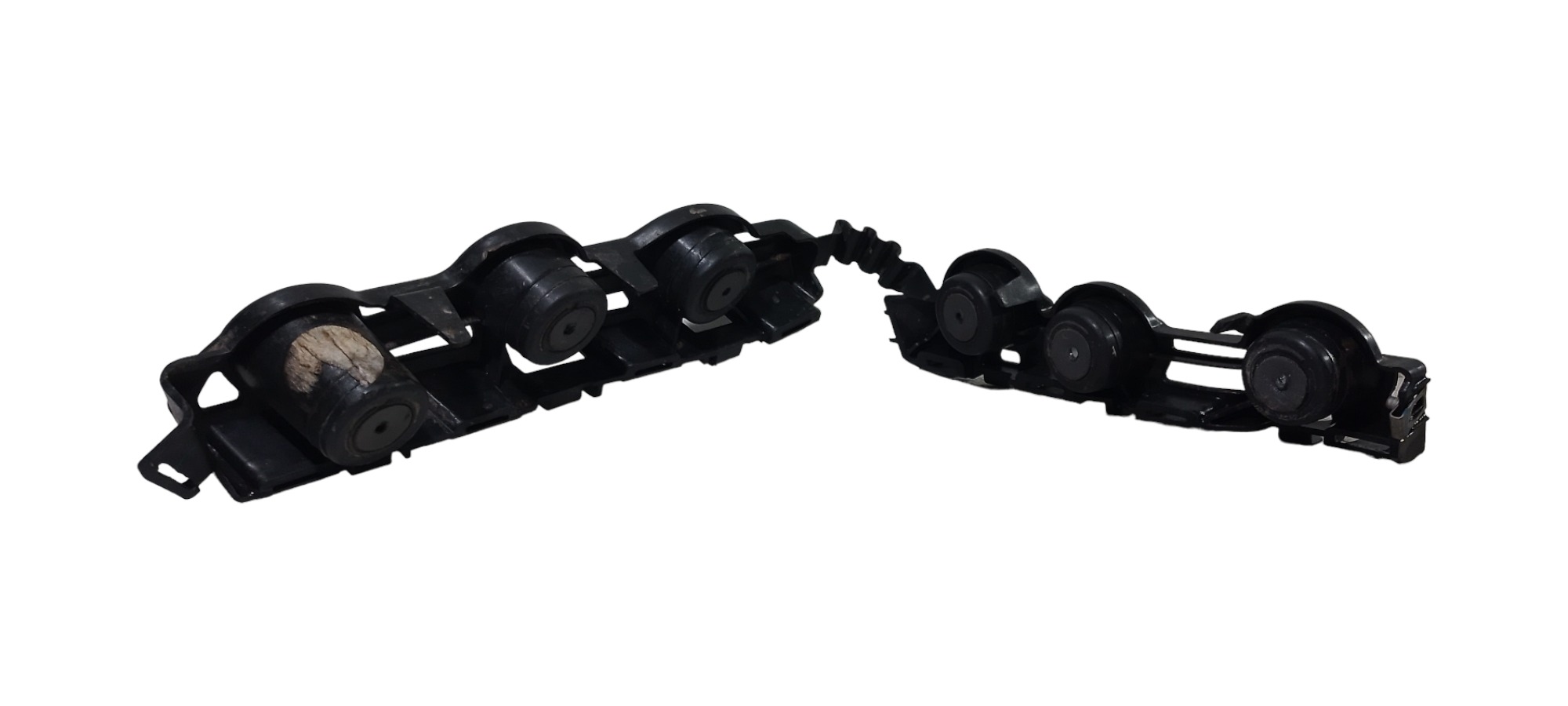 Guia Parachoque Traseiro Direito Gm Onix 2017 Original Usa 2