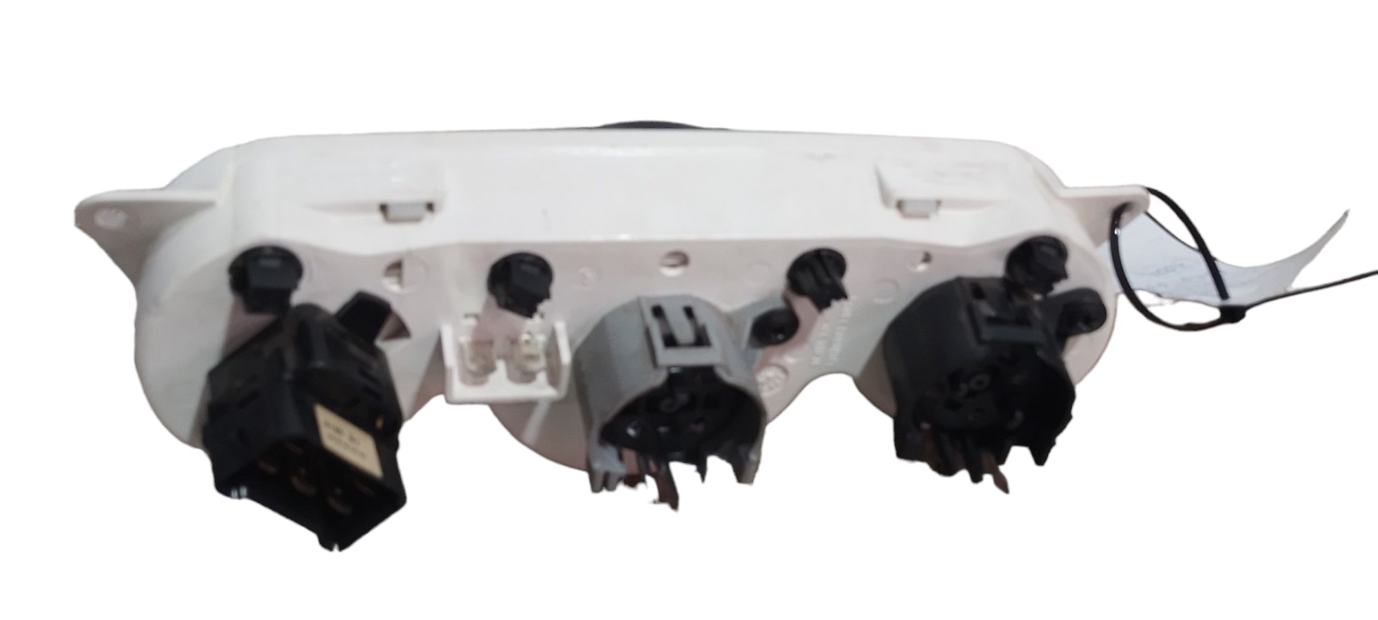 Comando Ar Condicionado Ford Focus 2008 2011 Original Usado 4