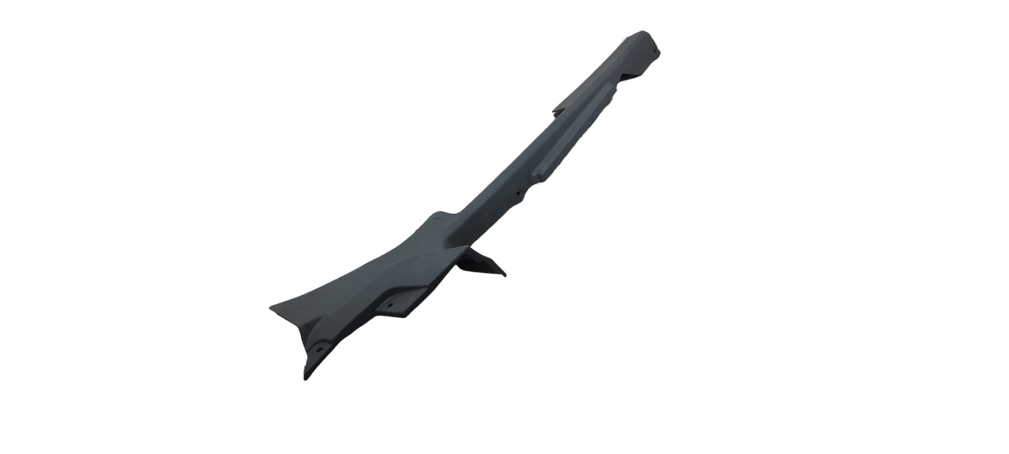 Moldura Soleira Esquerda Fiat Punto 2010 Orig 2