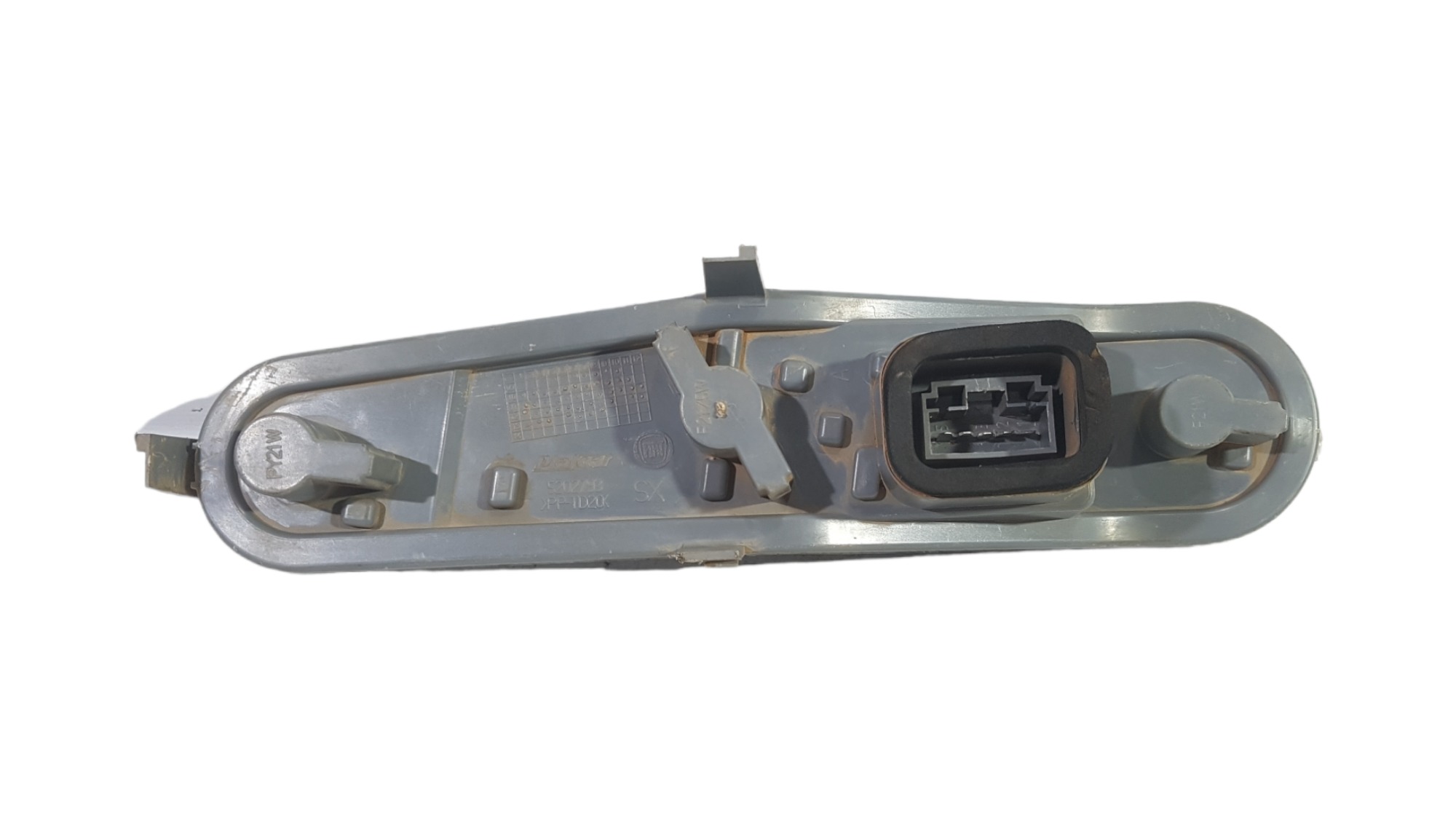 Circuito Lanterna L. E Fiat Uno Vivace 2010 2016 Orig