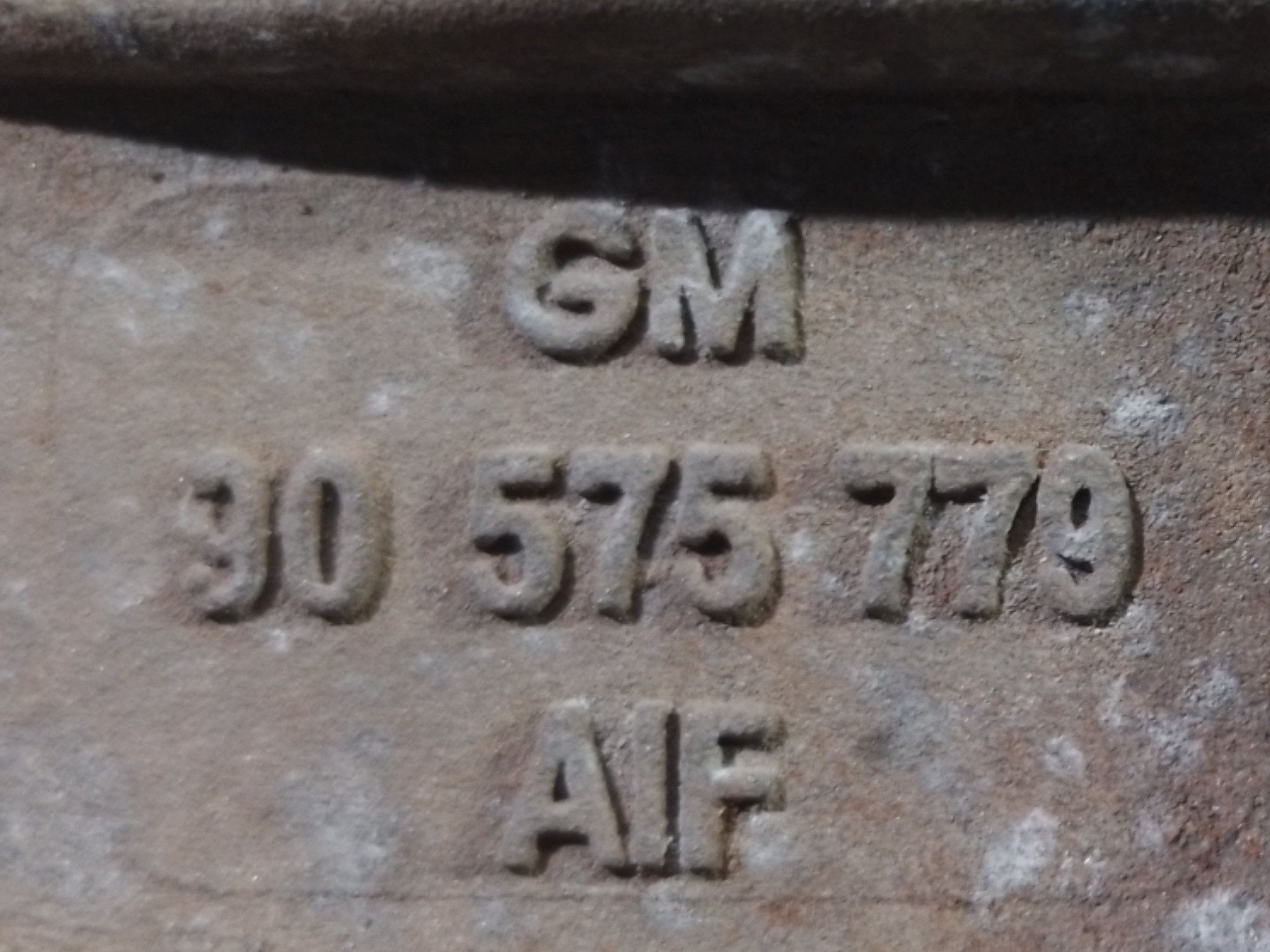 Coxim Motor Dianteiro Direito Gm Vectra 2007 Original 4