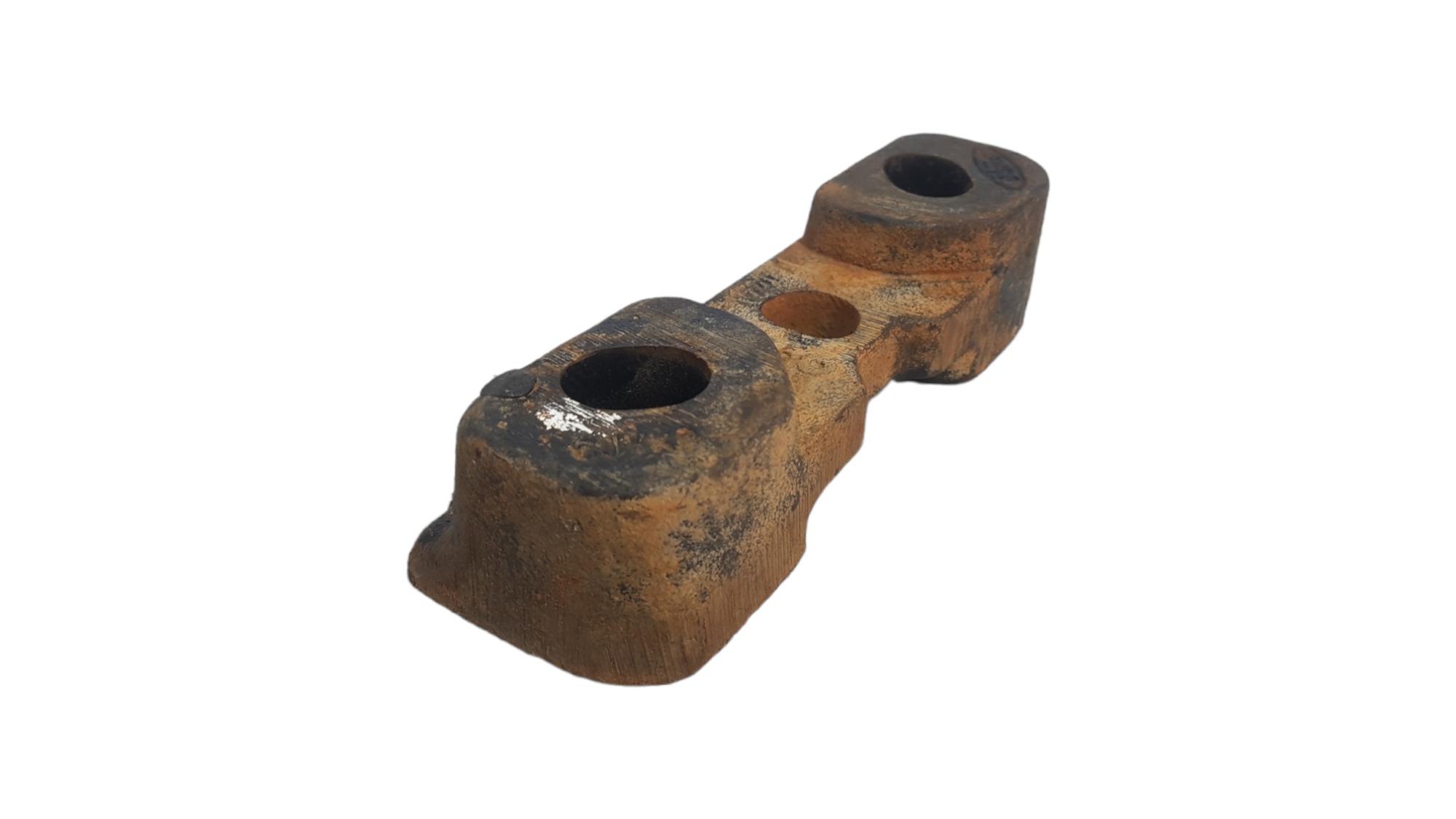 Espaçador Suspensão Traseira Ford Ecosport Original Usado 3