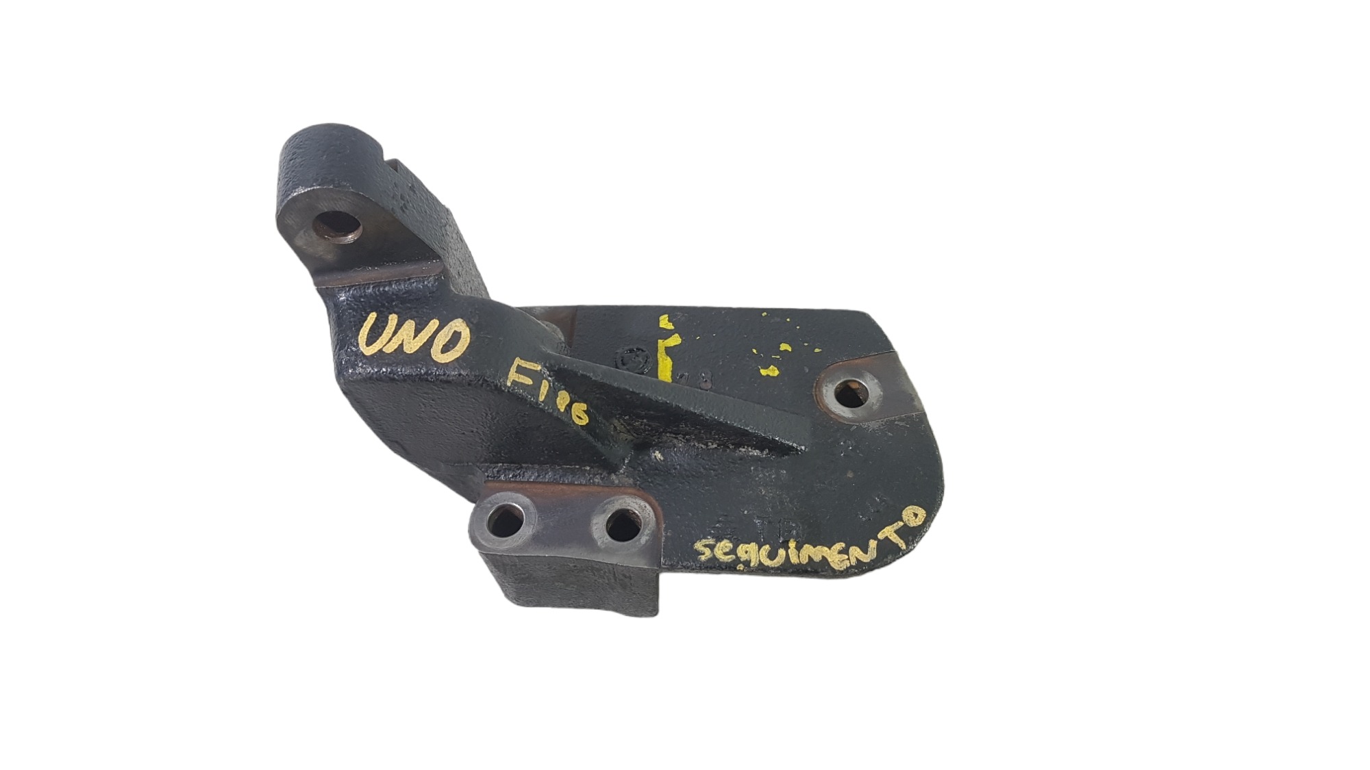 Suporte Direito Motor Fiat Fiorino Uno Fire 1.0 1.3 Original
