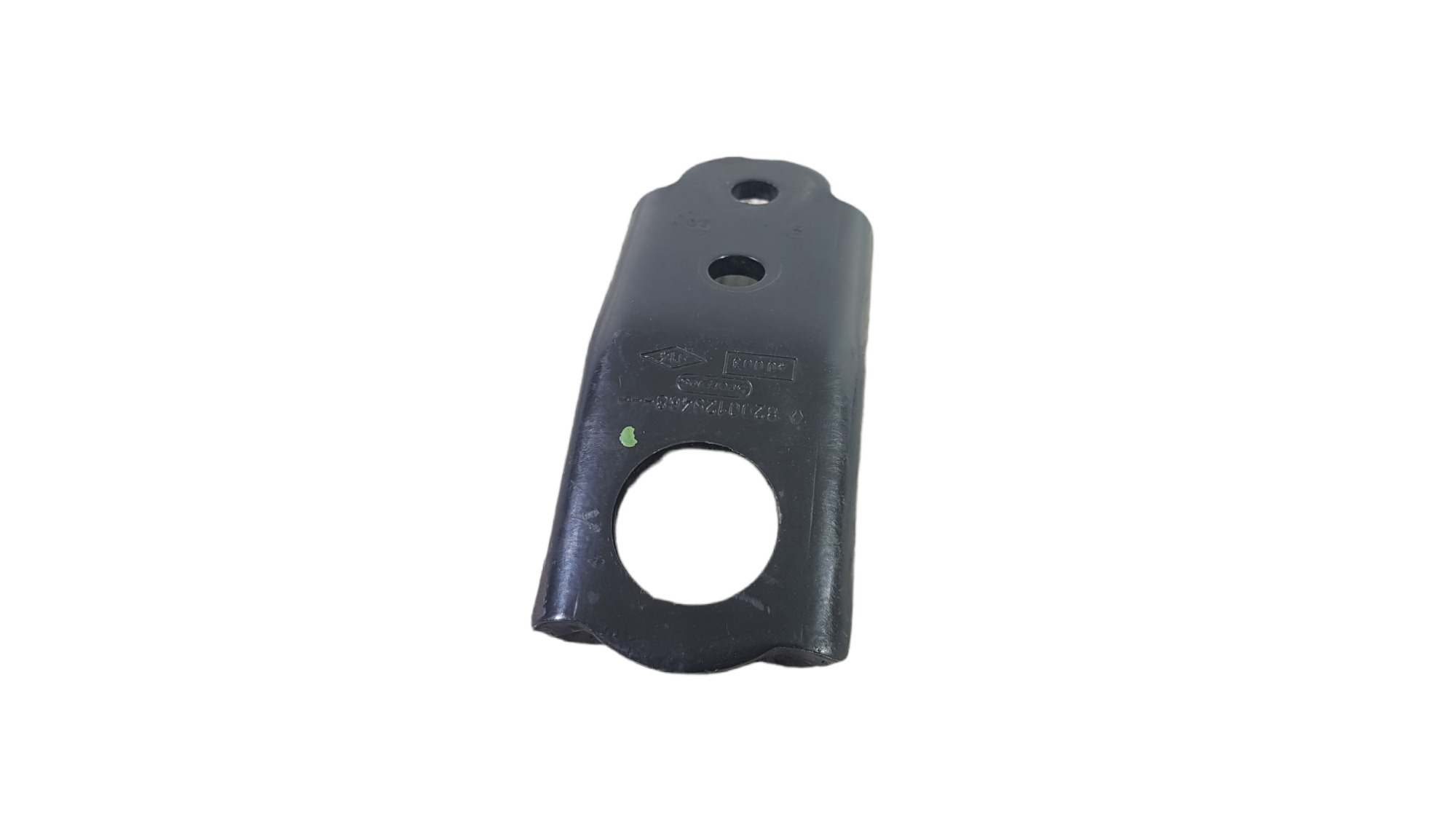 Suporte Chapa Metal Cabeçote Renault Clio Original Usado 7