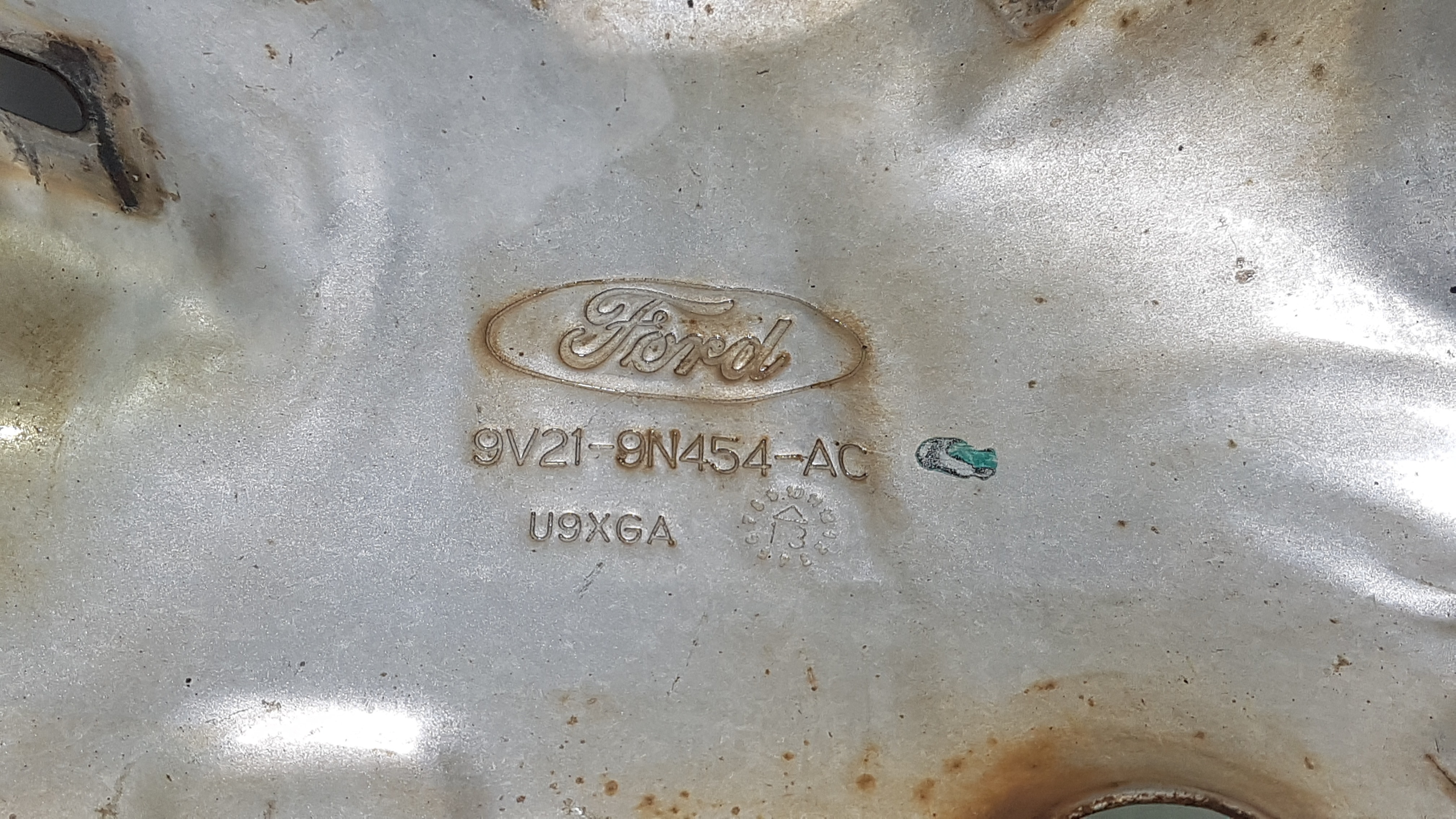 Defletor Coletor Ford Ka 1.5 1.6 4 Cilindros 2018 7