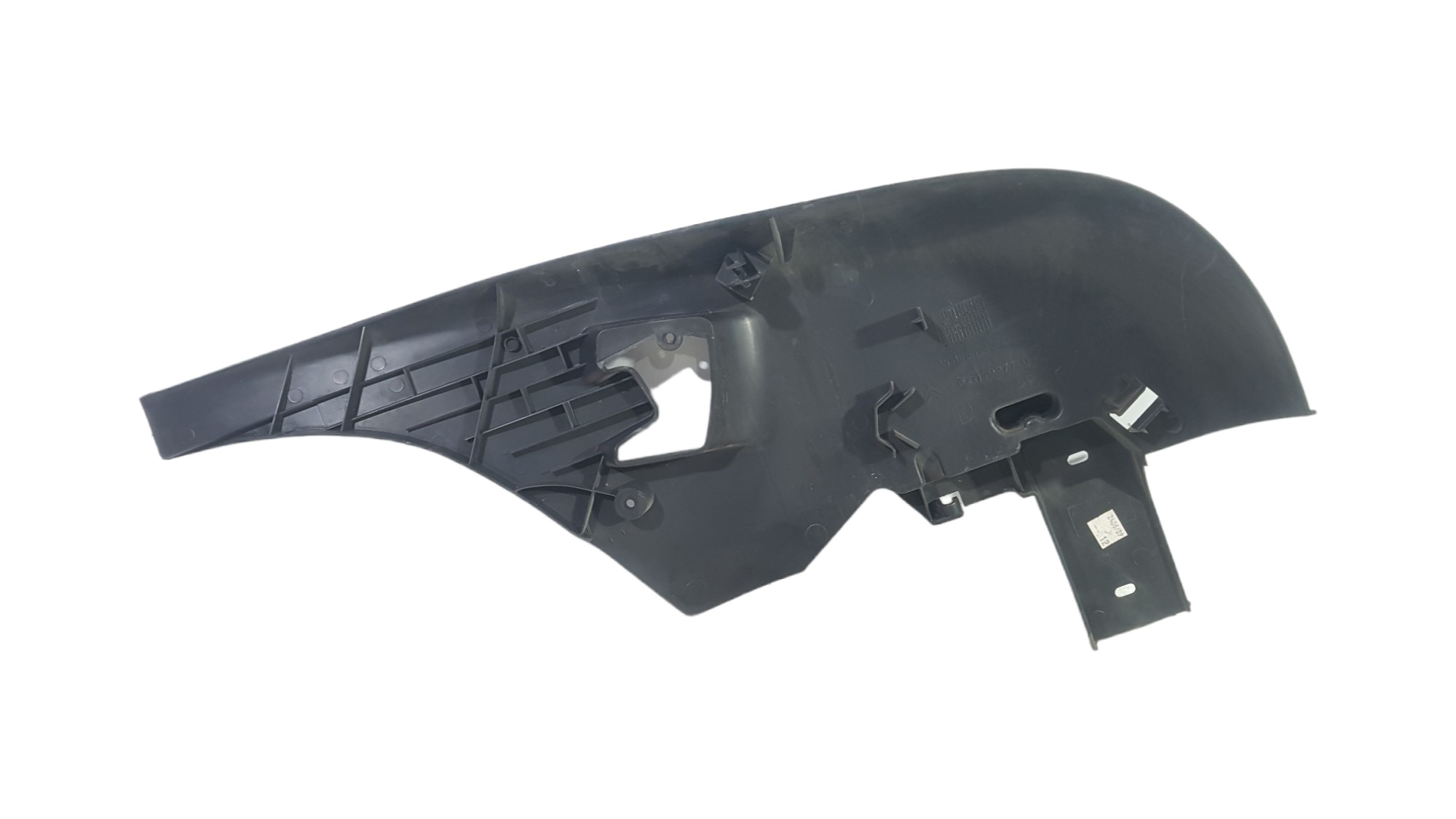 Acabamento Console Central L. D Peugeot 307 2010 Orig 3