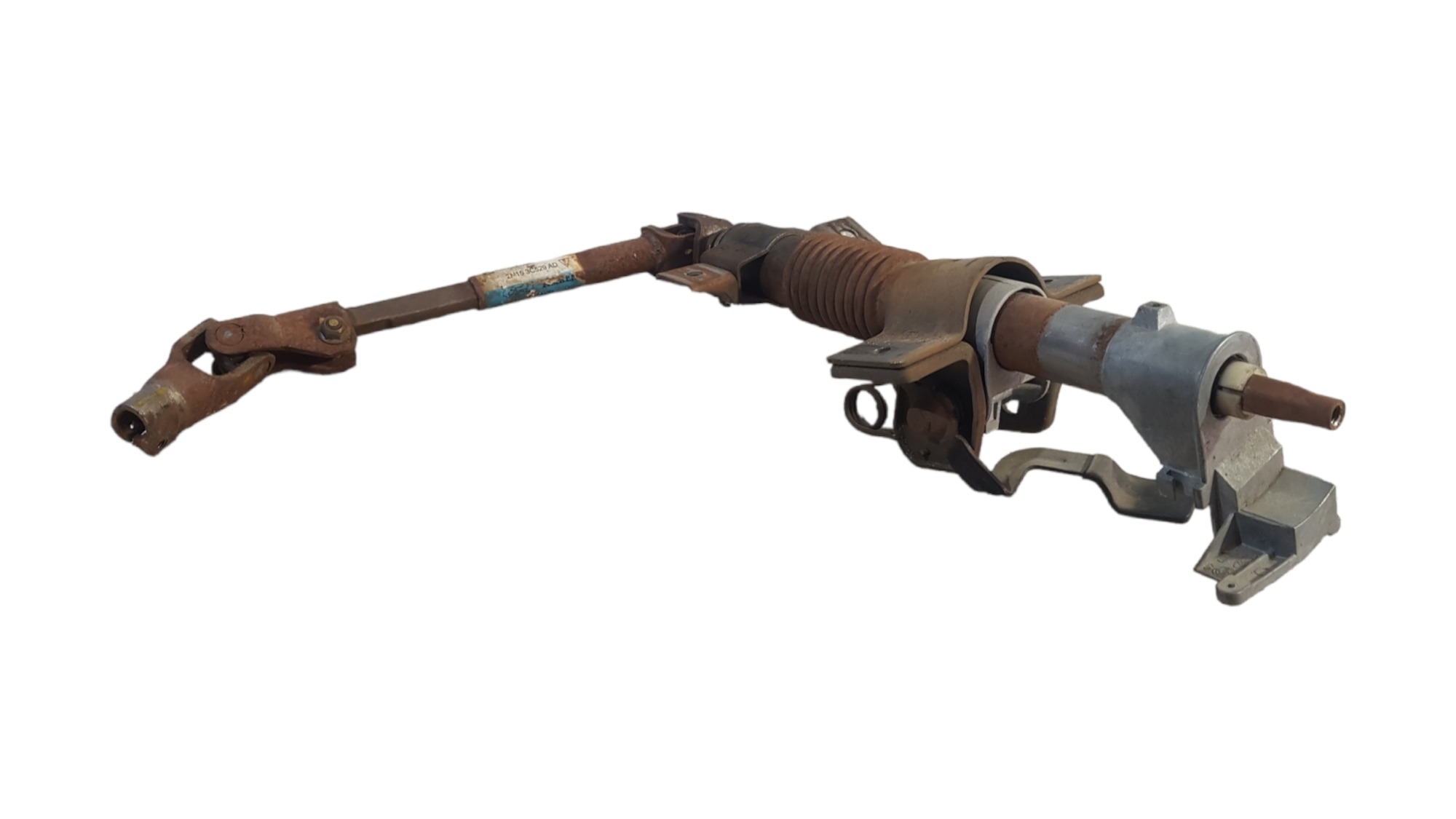 Coluna direção H. Ford Ecosport 1.6 2008/2012 original usad 3