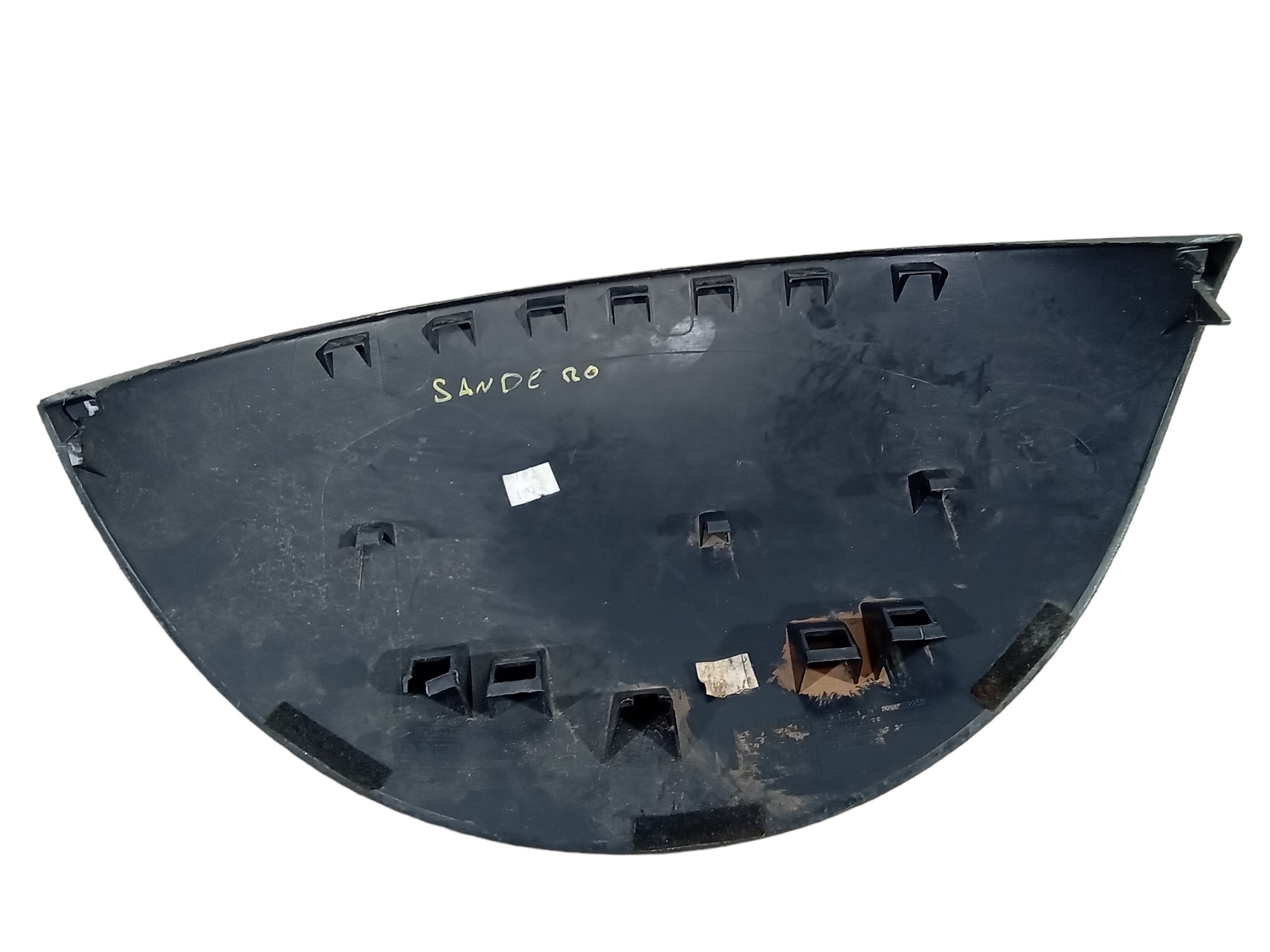 Moldura Painel Instrumentos Renault Sandero 2010 Orig Usado
