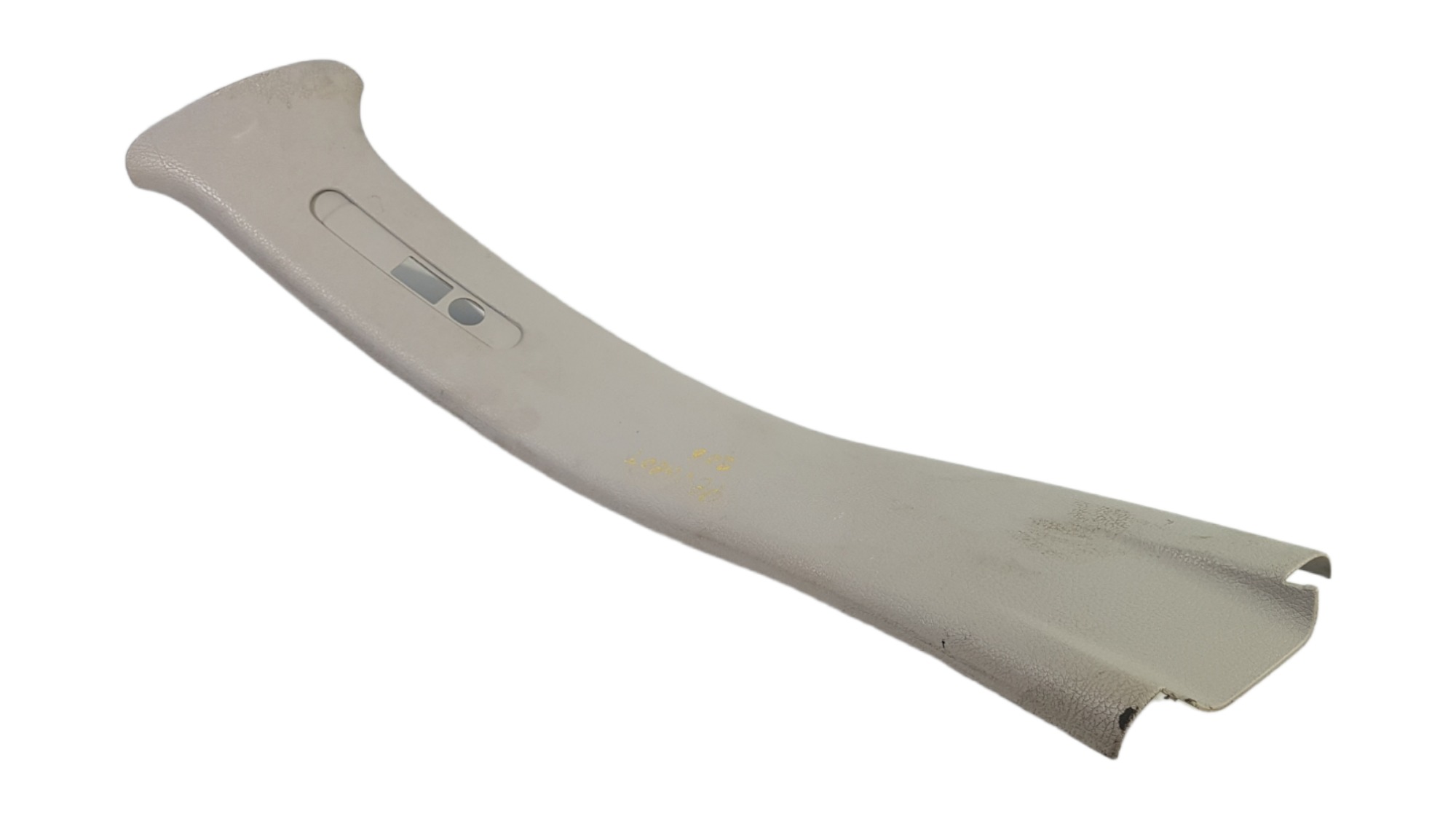 Moldura Superior Esquerda Coluna B Central Peugeot 206 2005 5