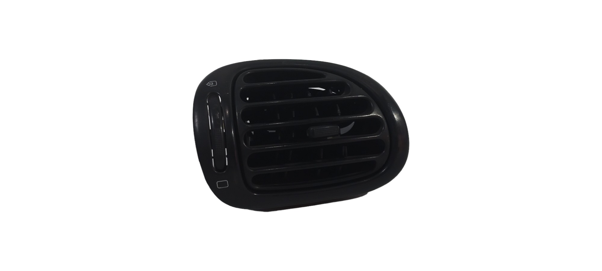 Difusor De Ar Esquerdo Peugeot 206 Original 9624664377 1