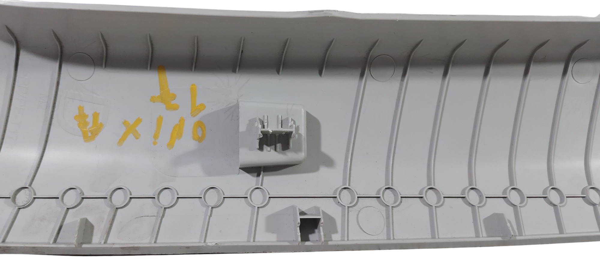 Acabamento Interno Direita Parabrisa Gm Onix 2017 Original 7