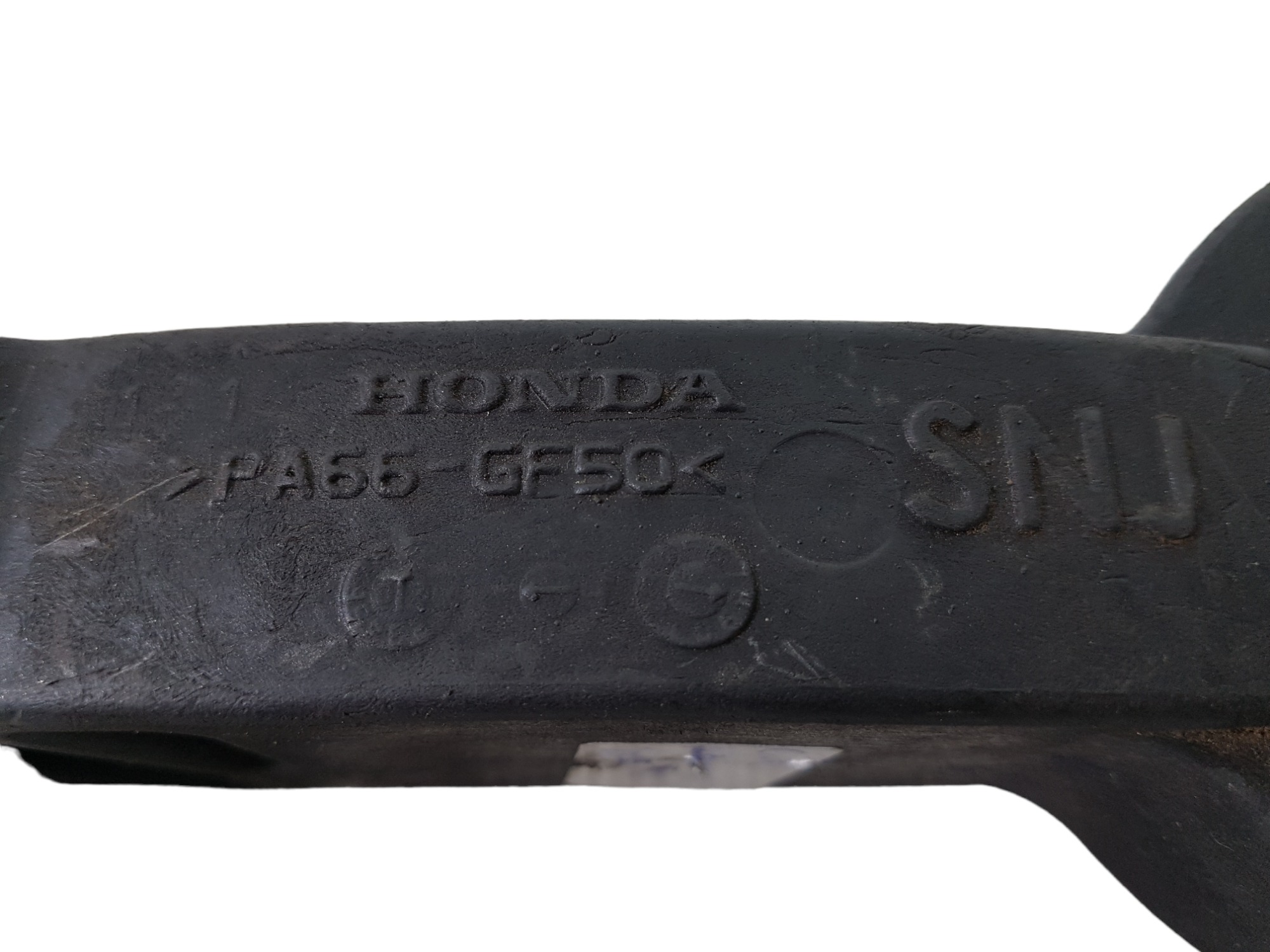 Coxim Inferior Câmbio Honda Civic 2007 Manual Original 3