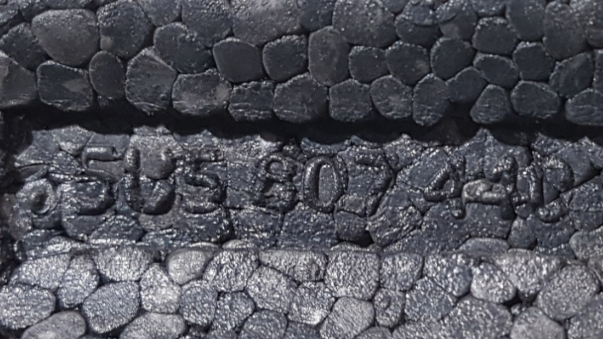 Absorvedor Impacto Traseiro Vw Voyage 2010 4