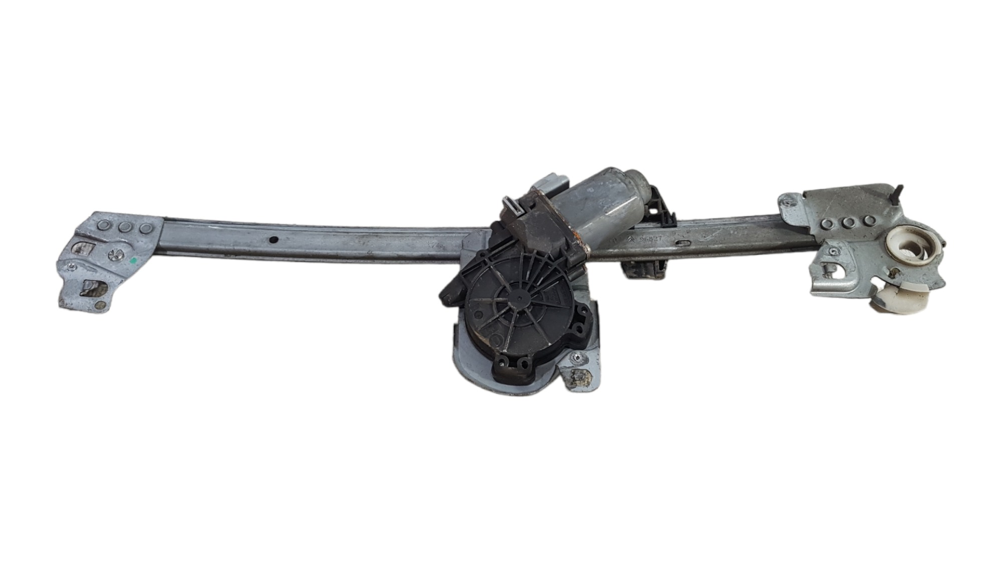 Máquina Vidro Porta Dianteira Direita Citroen C3 Xtr 2008 Or
