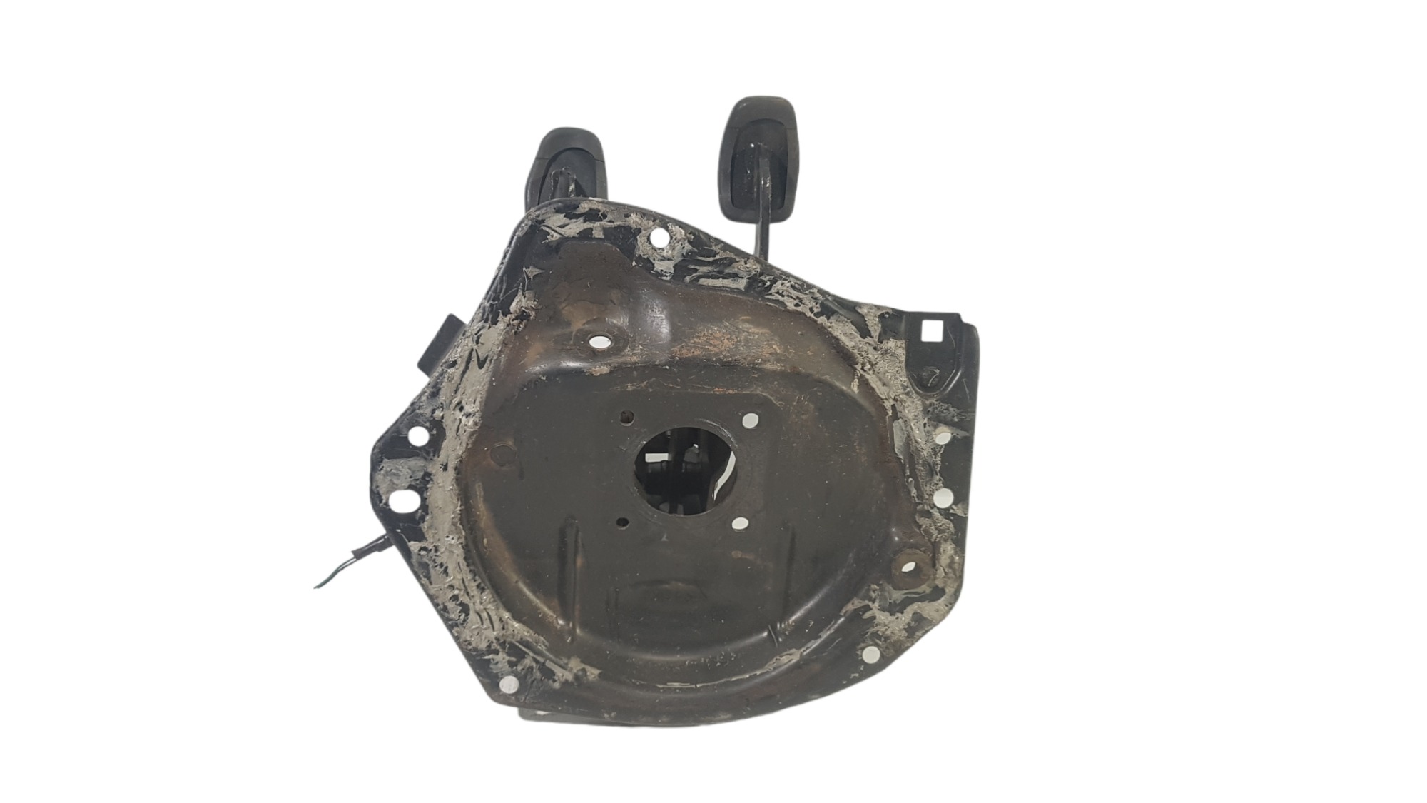 Pedal Freio Embreagem Renault Clio 2013 2014 Original Usado 7