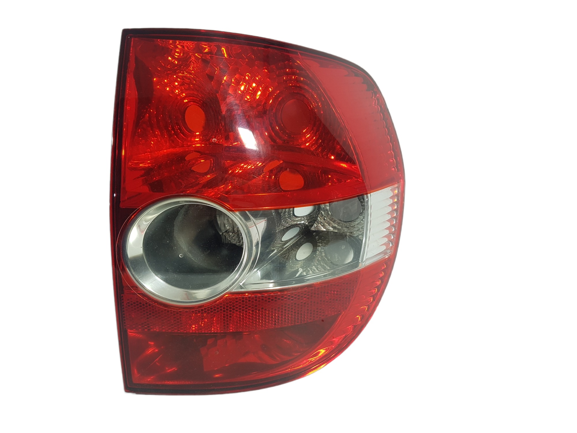 Lanterna Direita Vw Fox 2004 2006 2007 2009 Original 1