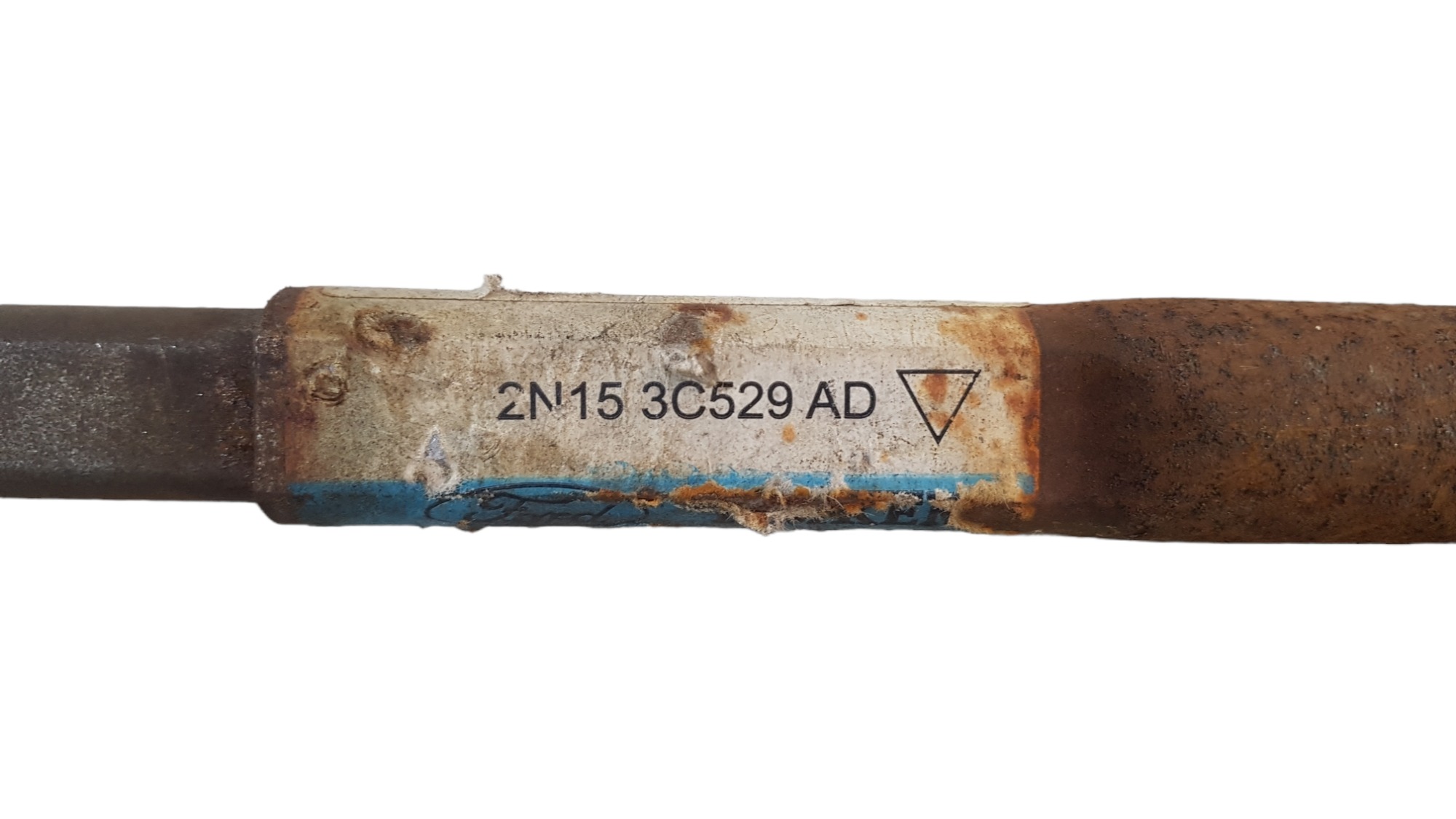 Coluna direção H. Ford Ecosport 1.6 2008/2012 original usad 7