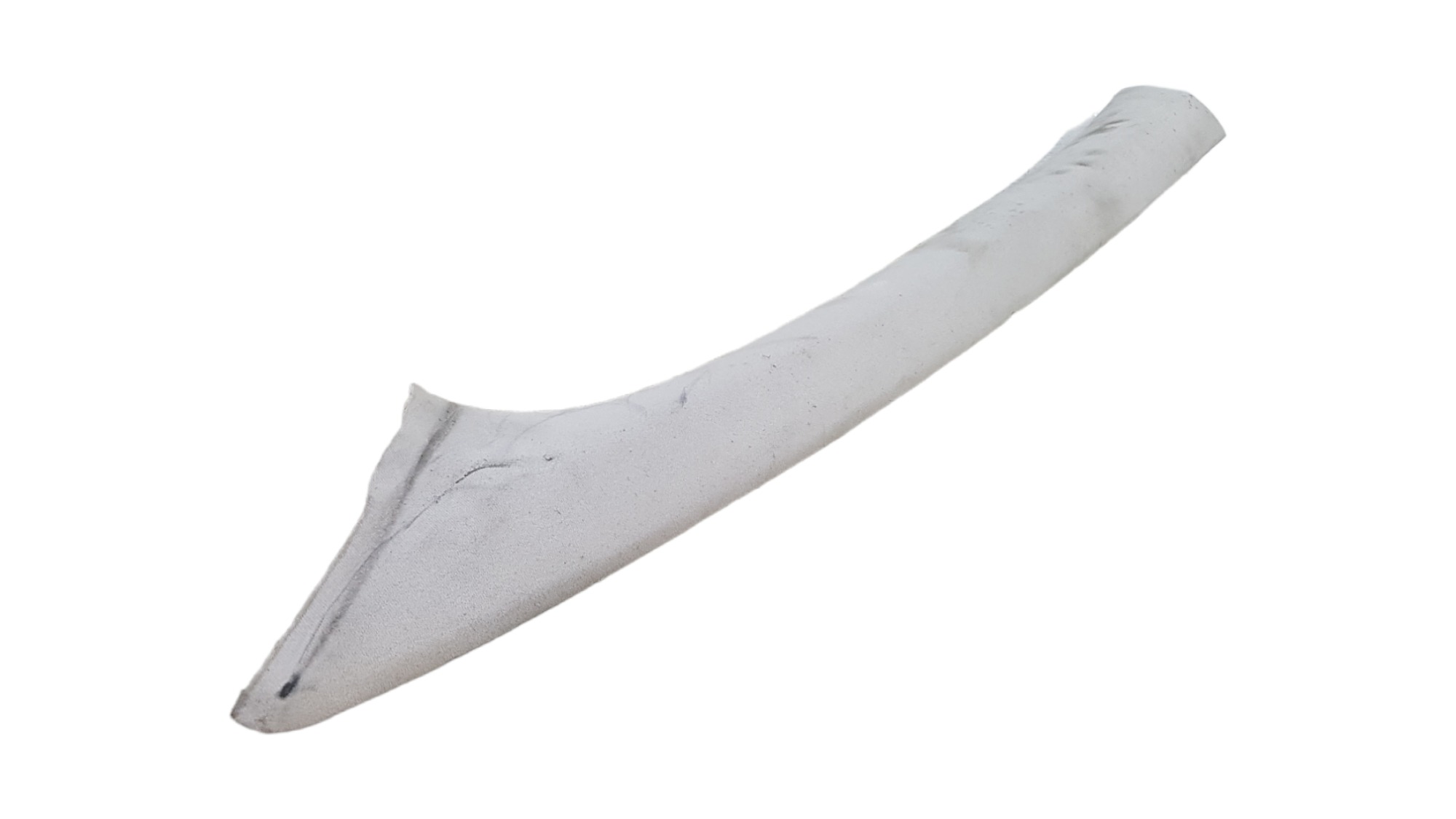 Acabamento Coluna Dianteira Esquerda Peugeot 307 2010 Origin 3