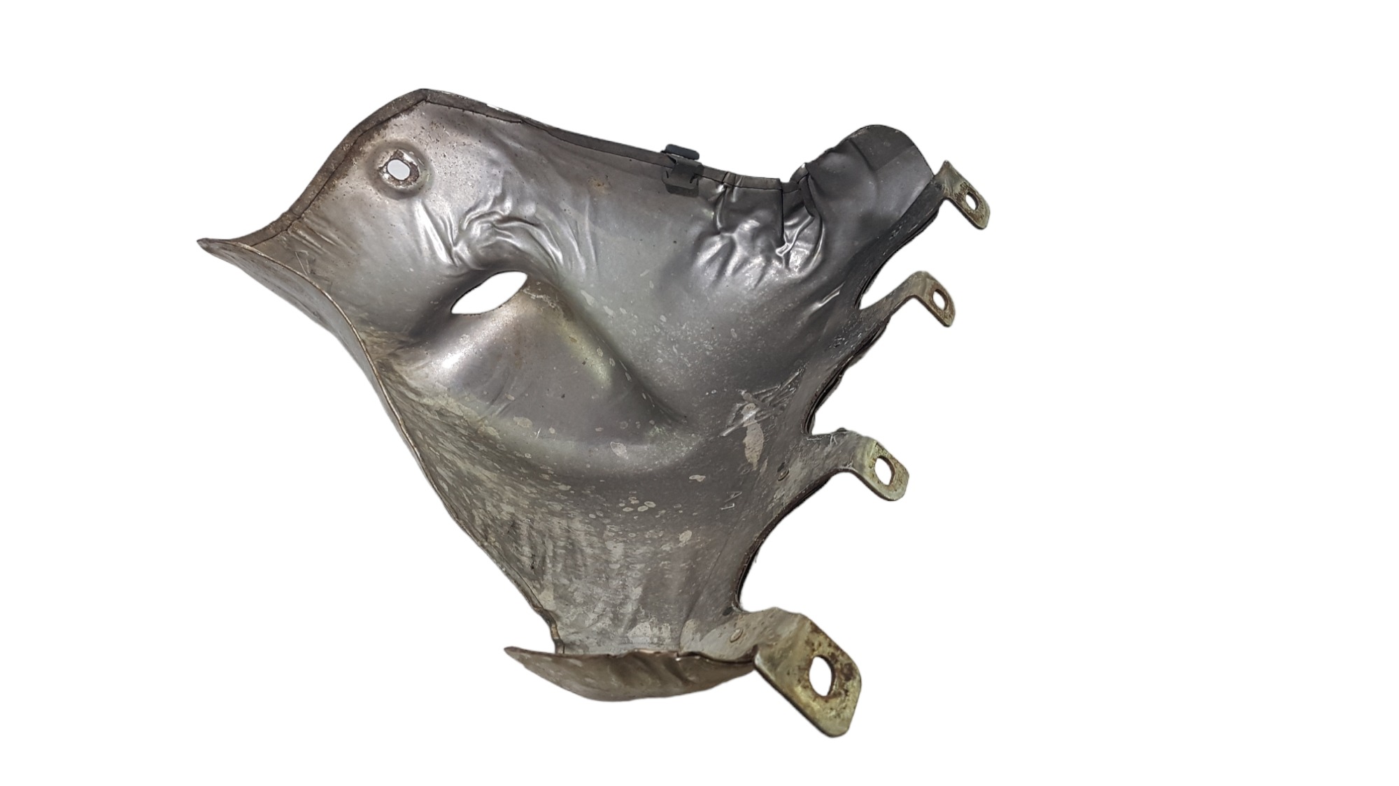 Defletor Coletor Gm Chevrolet Celta Prisma 2012 5