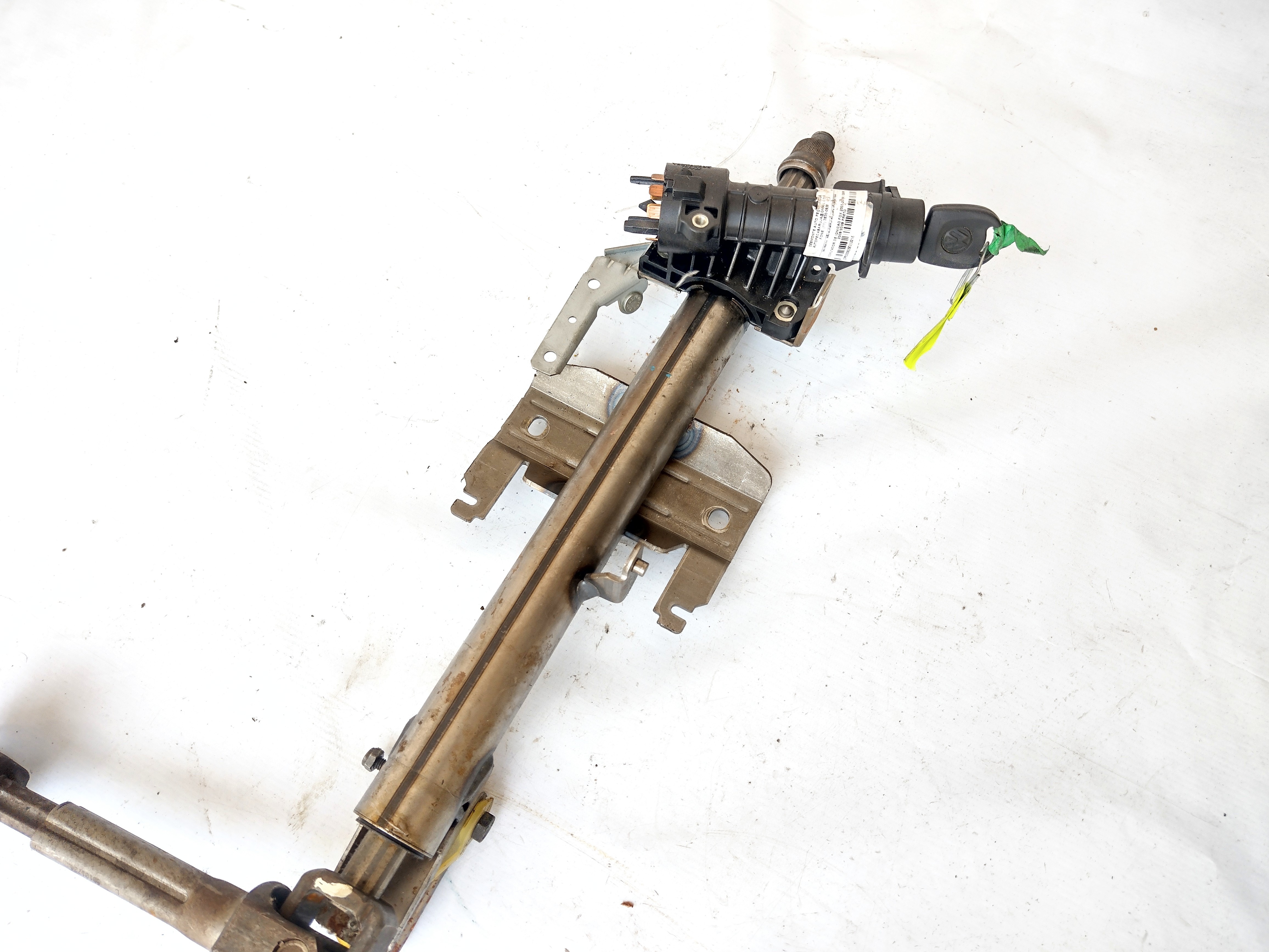 Coluna De Direção Vw Fox 2009 Original Usada 2