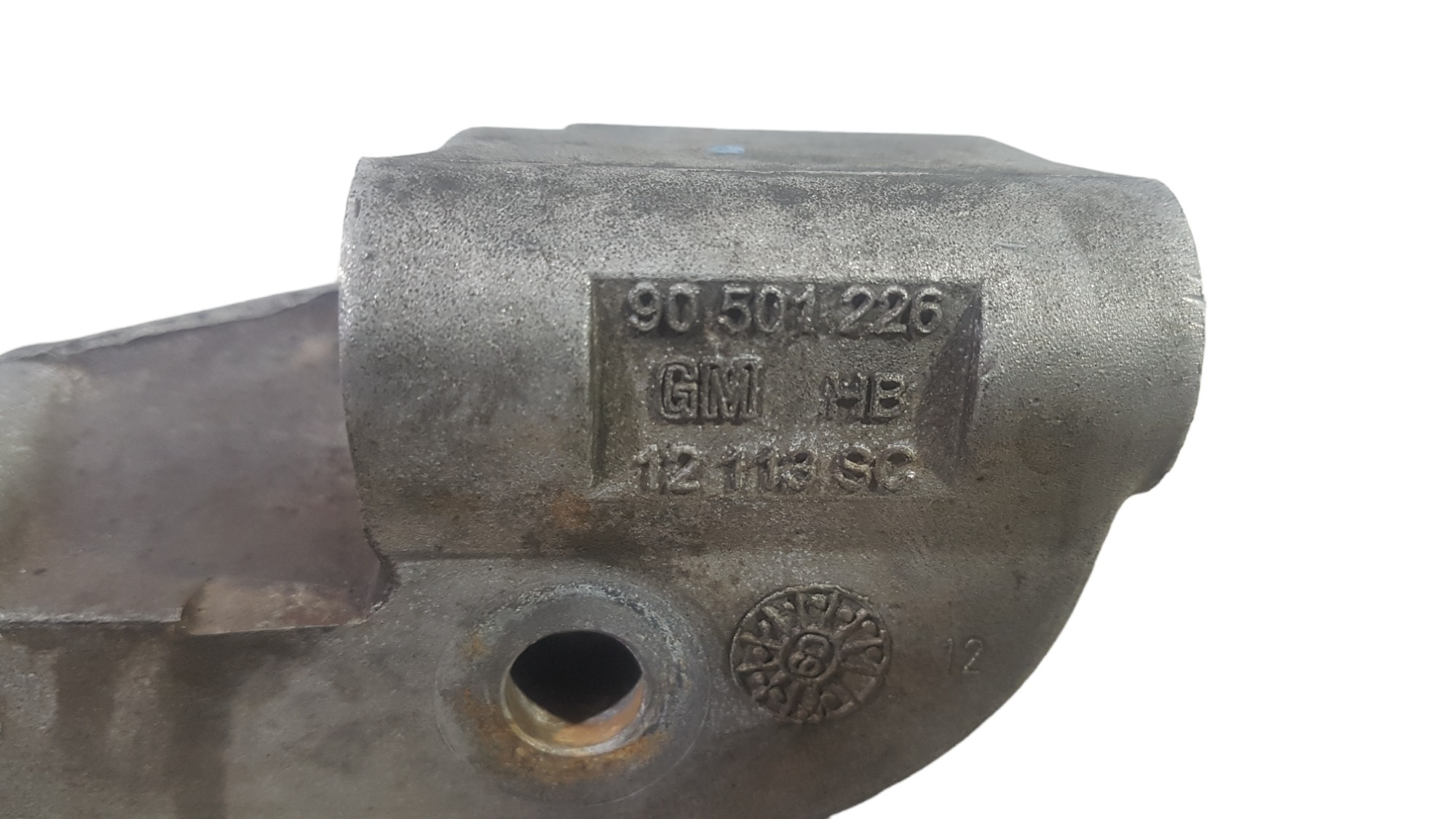 Suporte Alternador Gm Corsa 90501226 Original 4