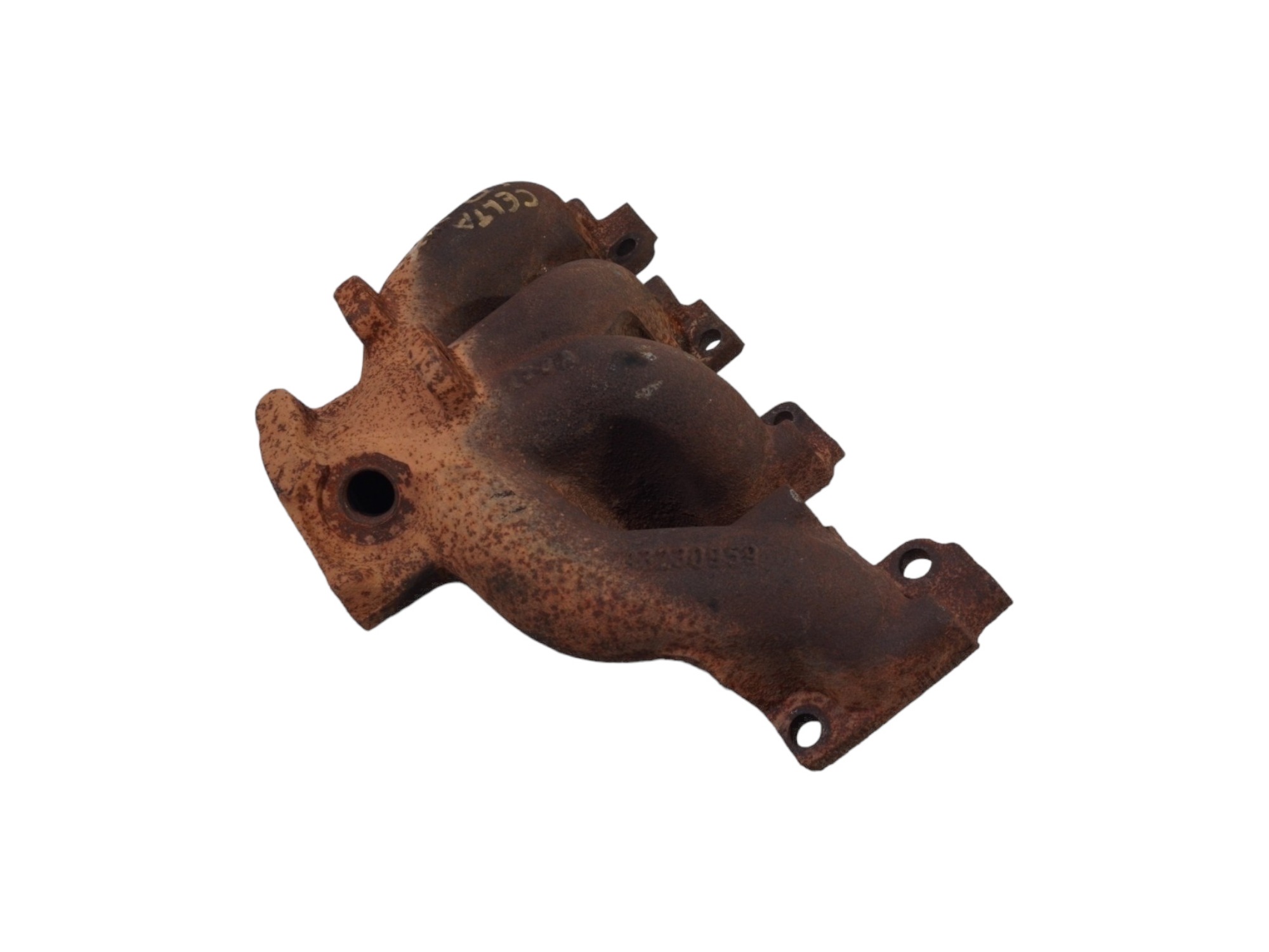 Coletor Escapamento Gm Celta 1.0 Vhc 2002 03 2004 2005 3