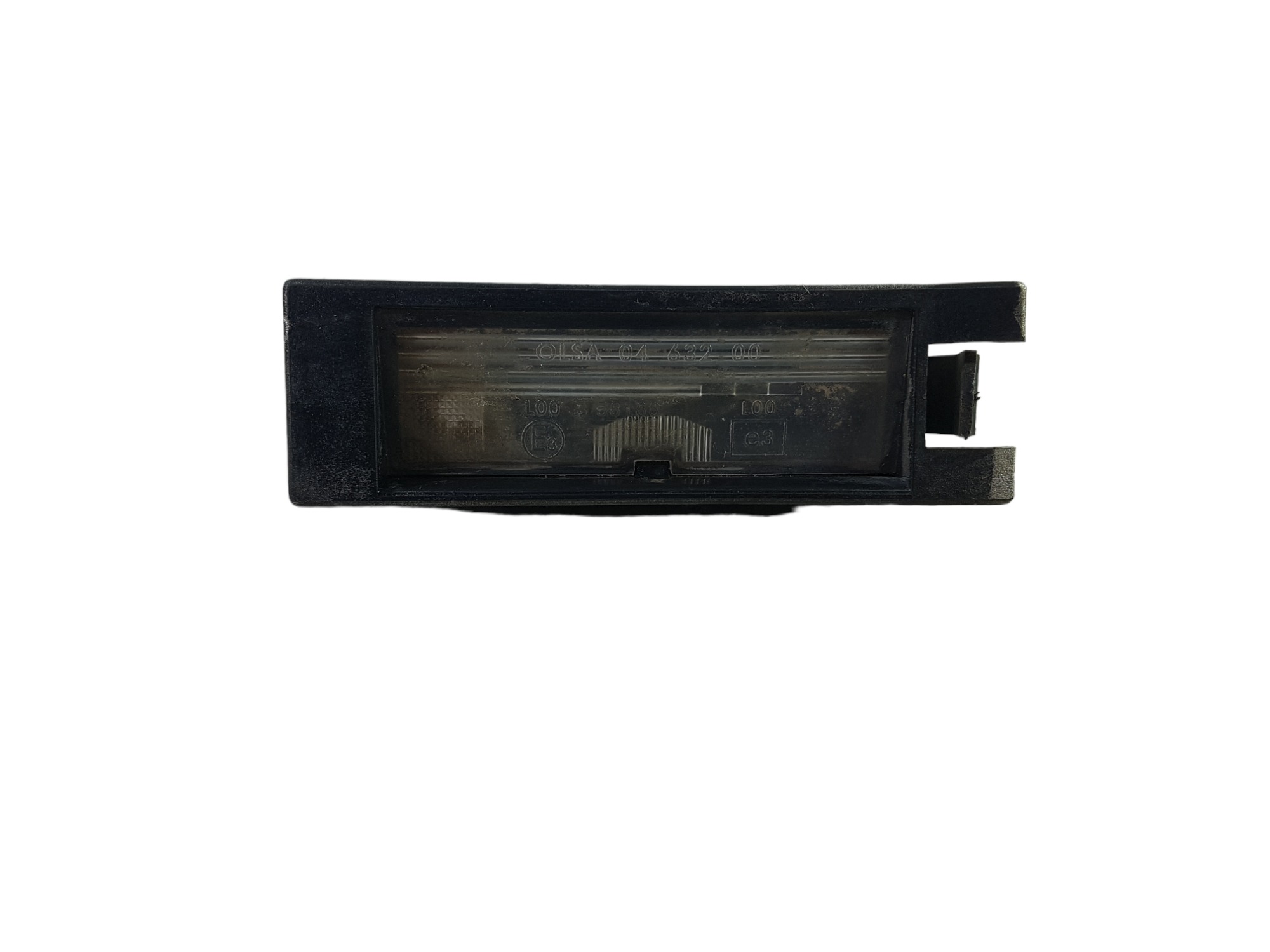 Luz De Placa 2 Unidades Fiat Todos Original 51793060 4