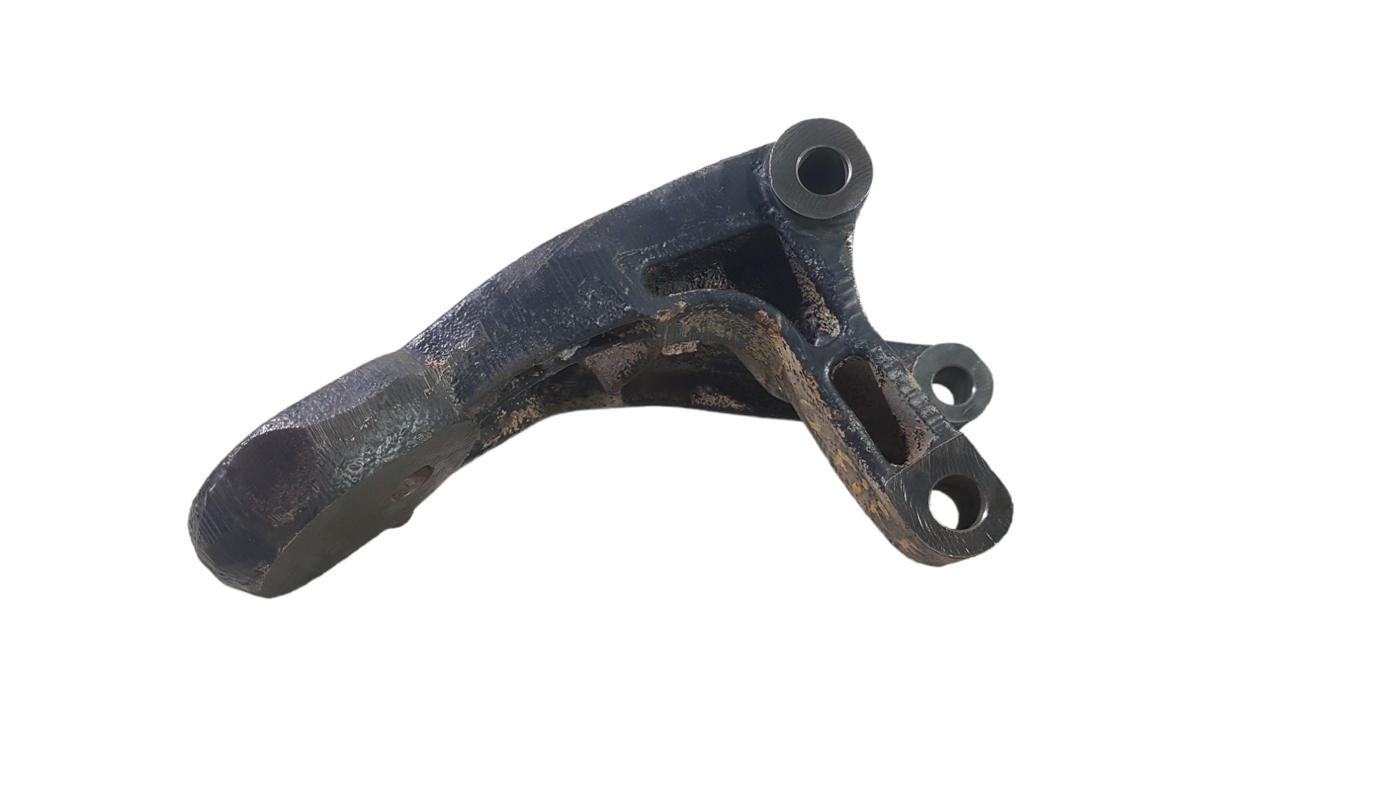Suporte Inferior Traseiro Câmbio Fiat Siena 1.0 1.4 Fire Usa 7