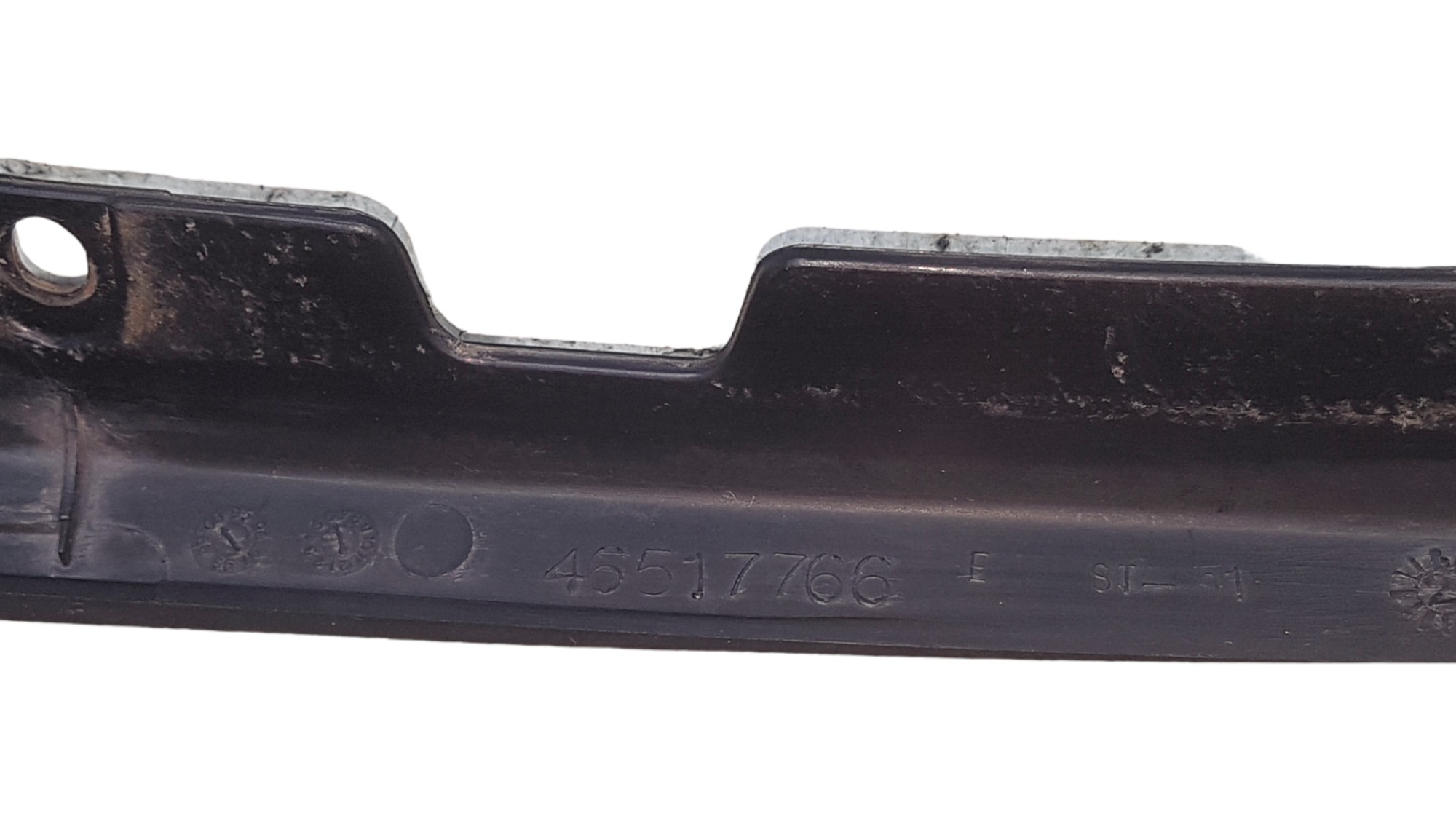 Moldura Lateral Parabrisa Palio Economy 2010 2012 517186520 6